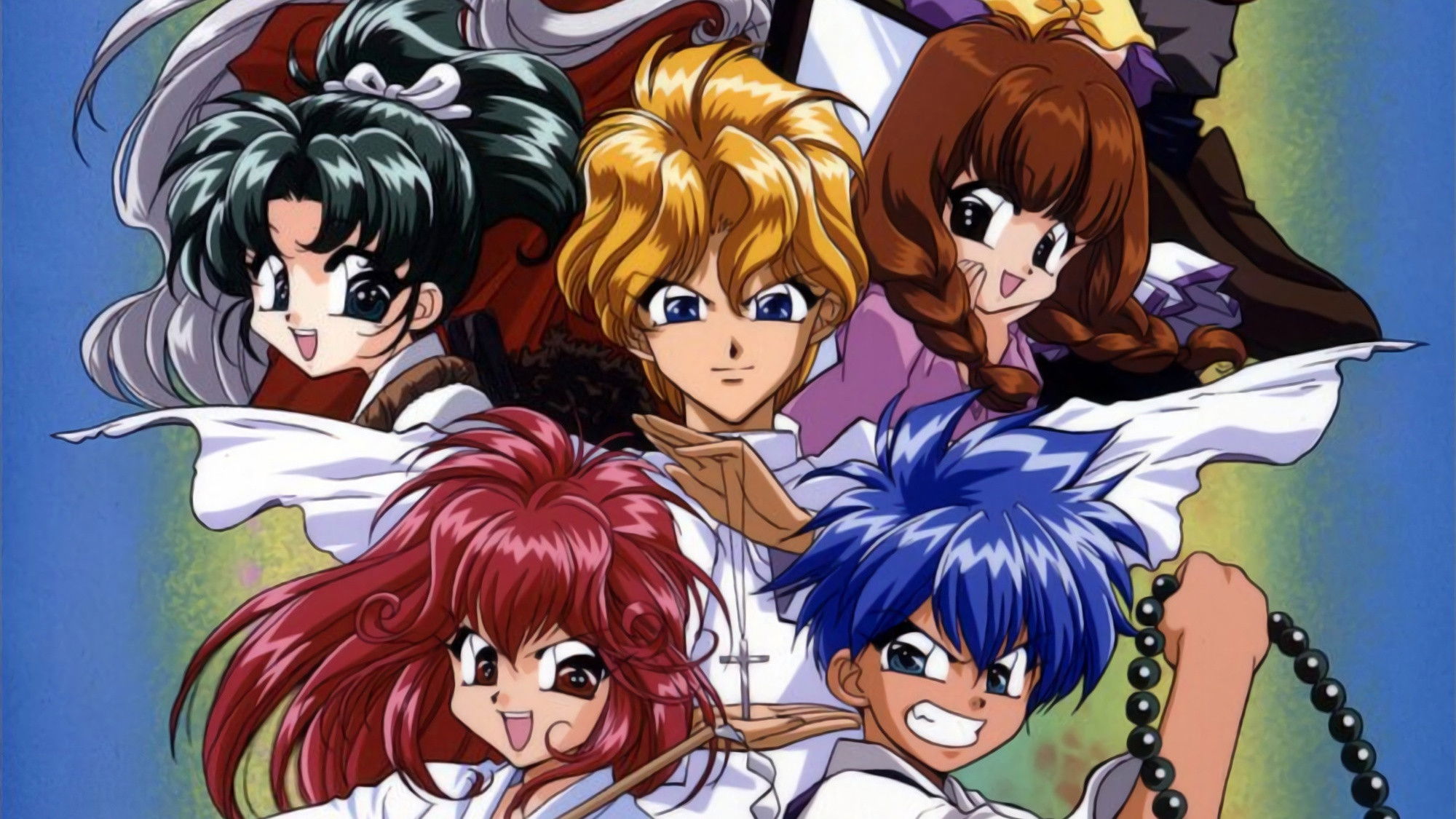 HAUNTED じゃんくしょん