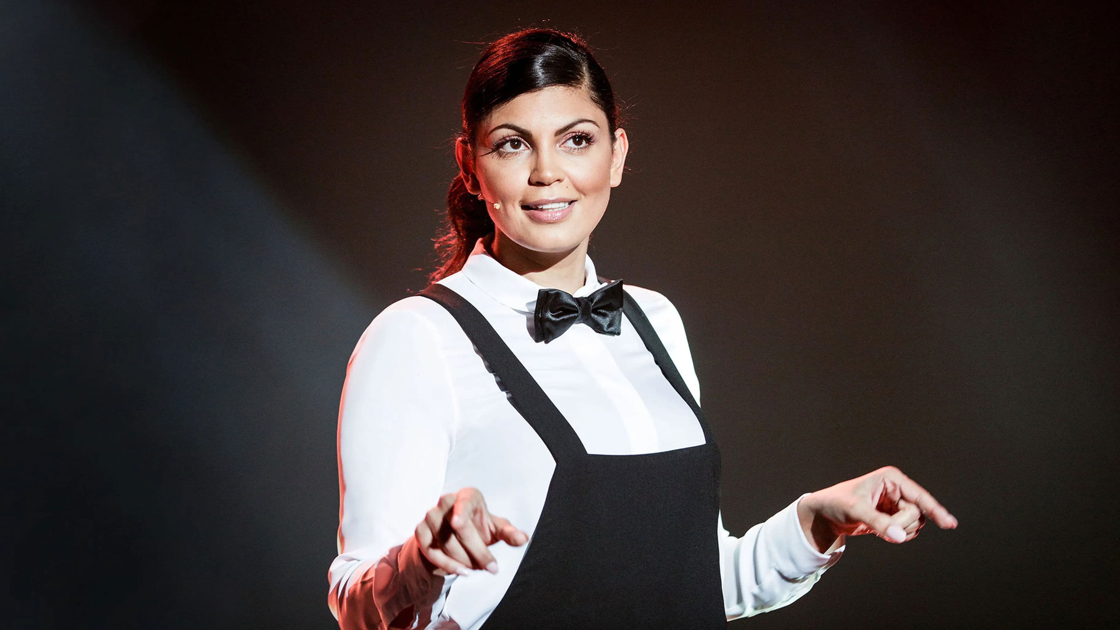 Nawell Madani – C’est moi la plus belge!