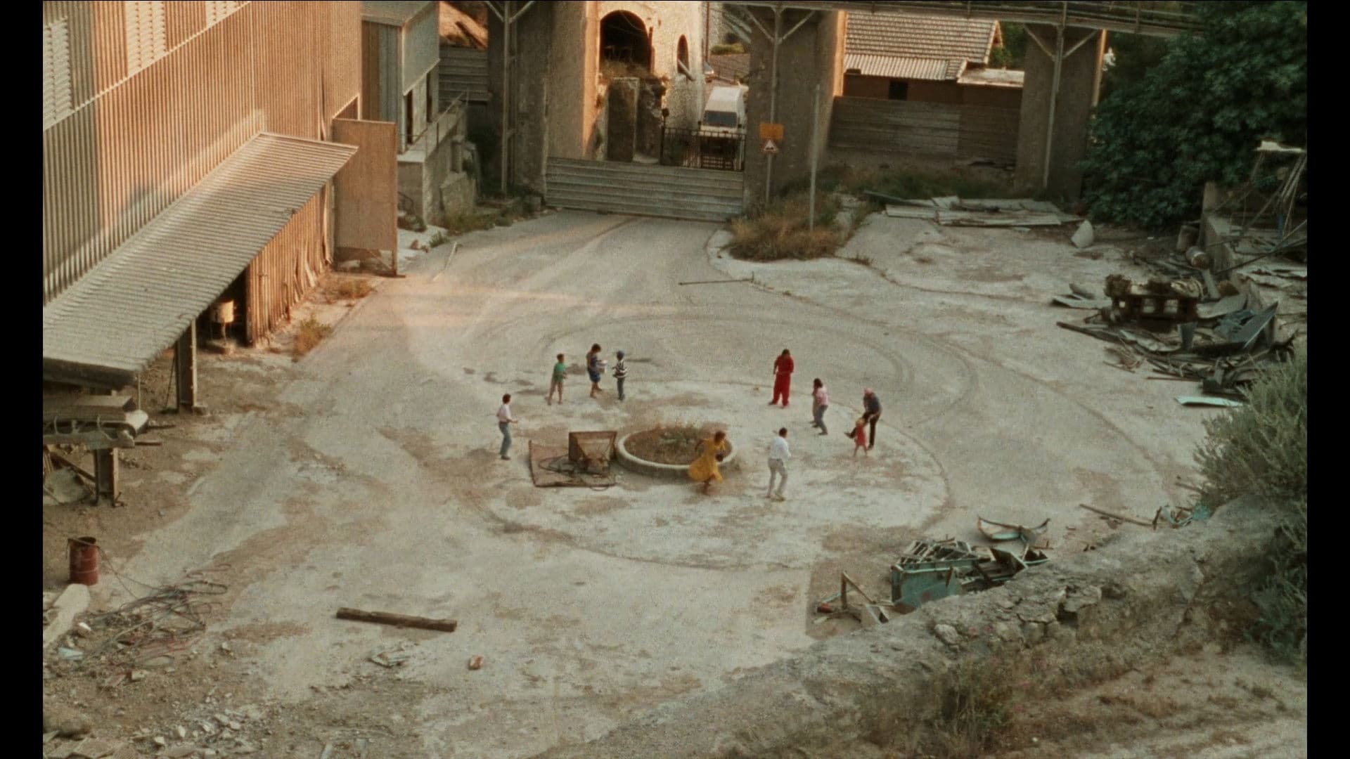 Marius und Jeannette - Eine Liebe in Marseille