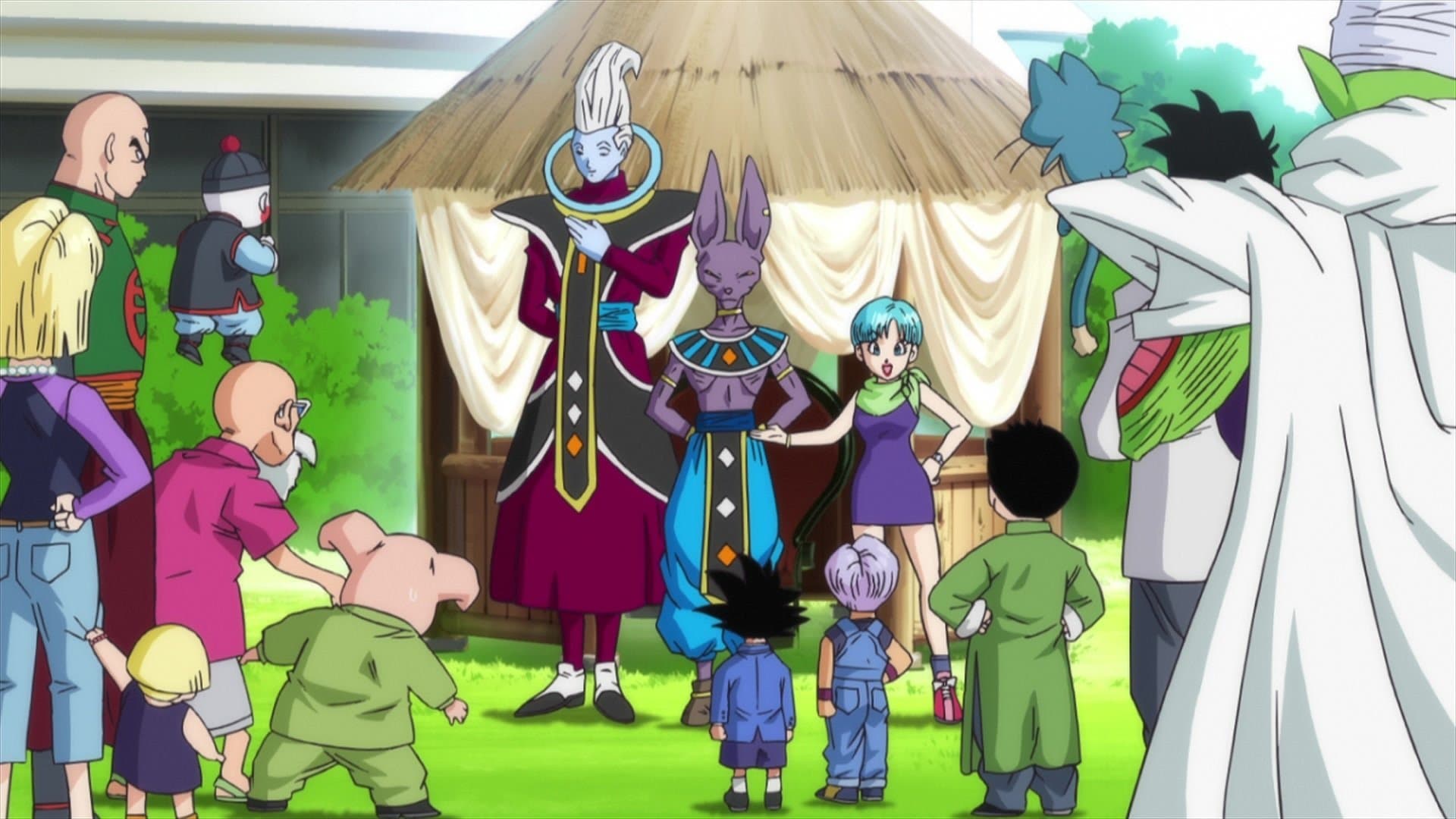 Dragonball Z: Kampf der Götter