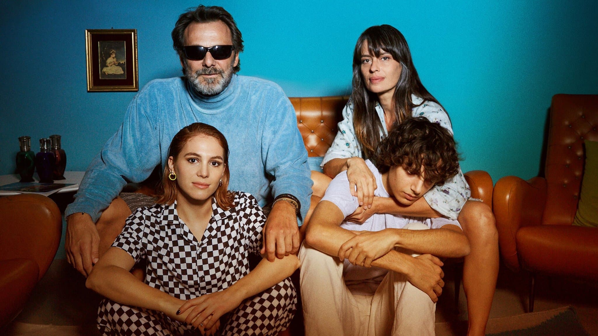 Mein Bruder, meine Schwester