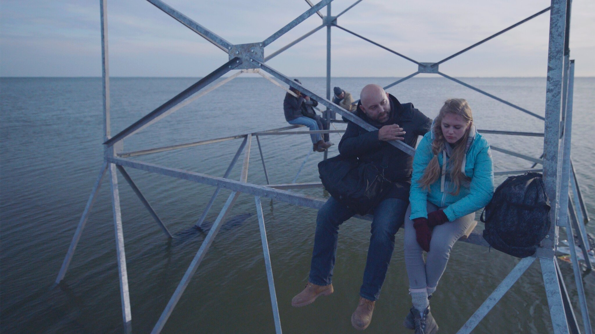 The Swell - Wenn die Deiche brechen