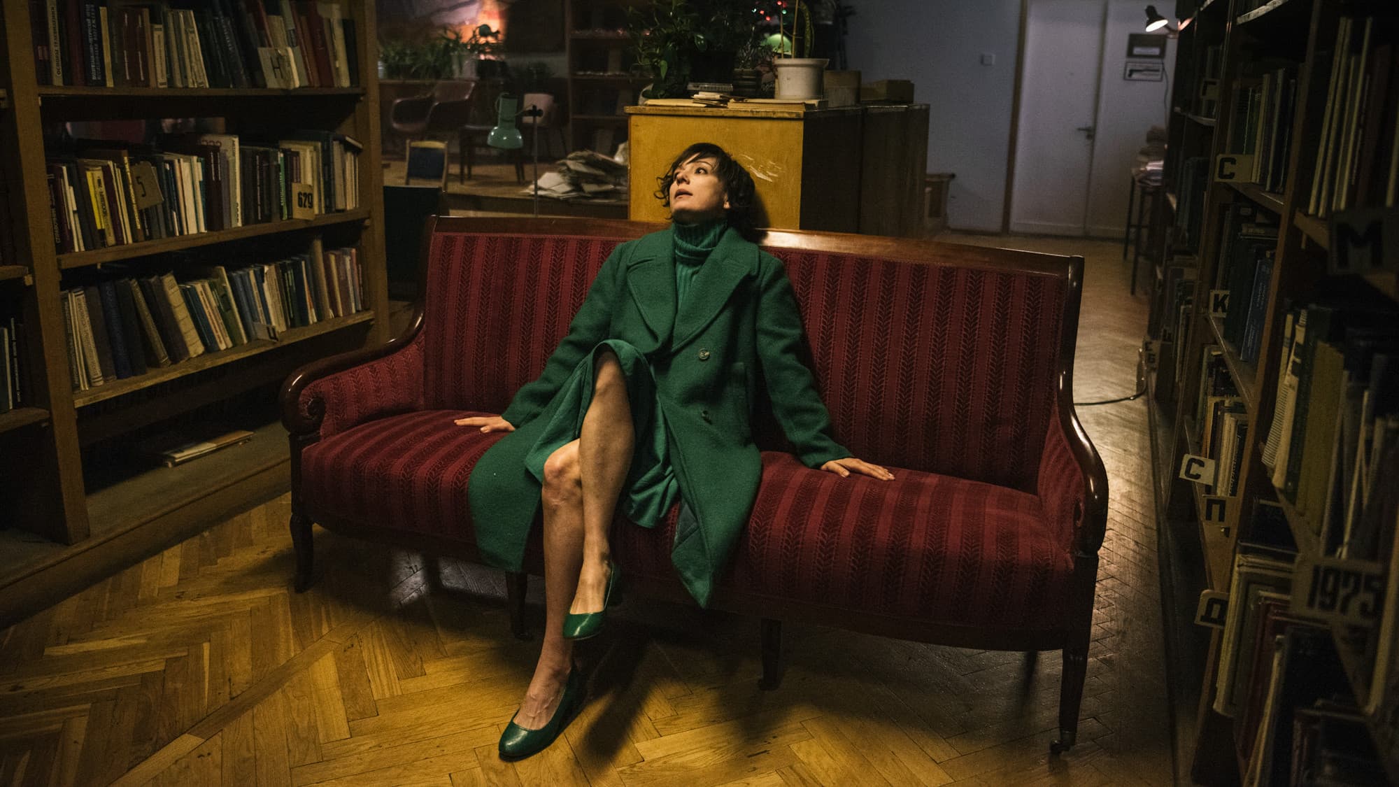 Petrov's Flu - Petrow hat Fieber