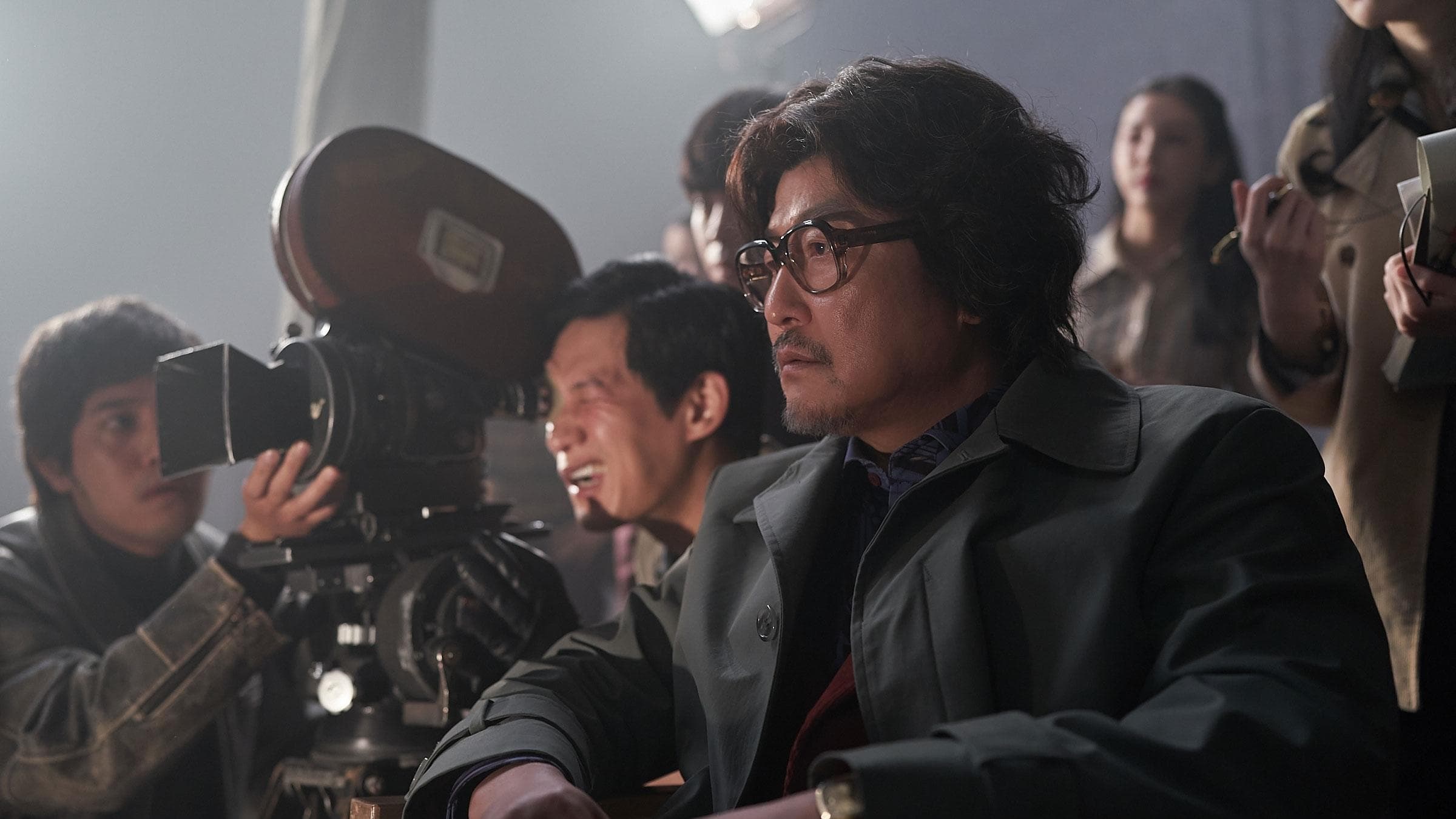 Spider Web - Once Upon A time in Seoul