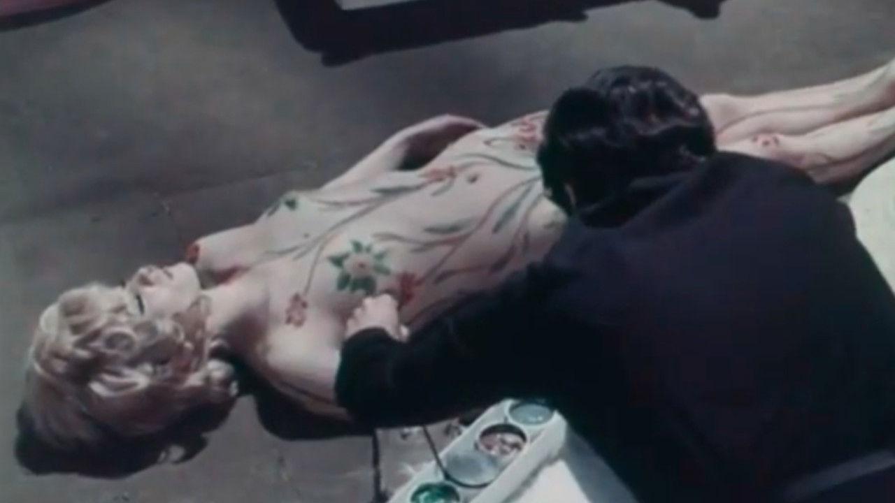 Questa libertà di avere... le ali bagnate