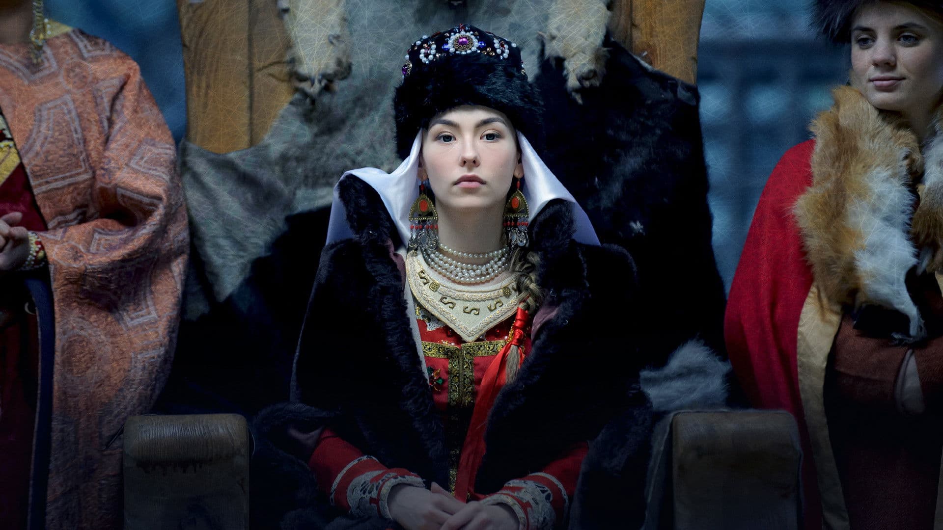 Наследница поневоле