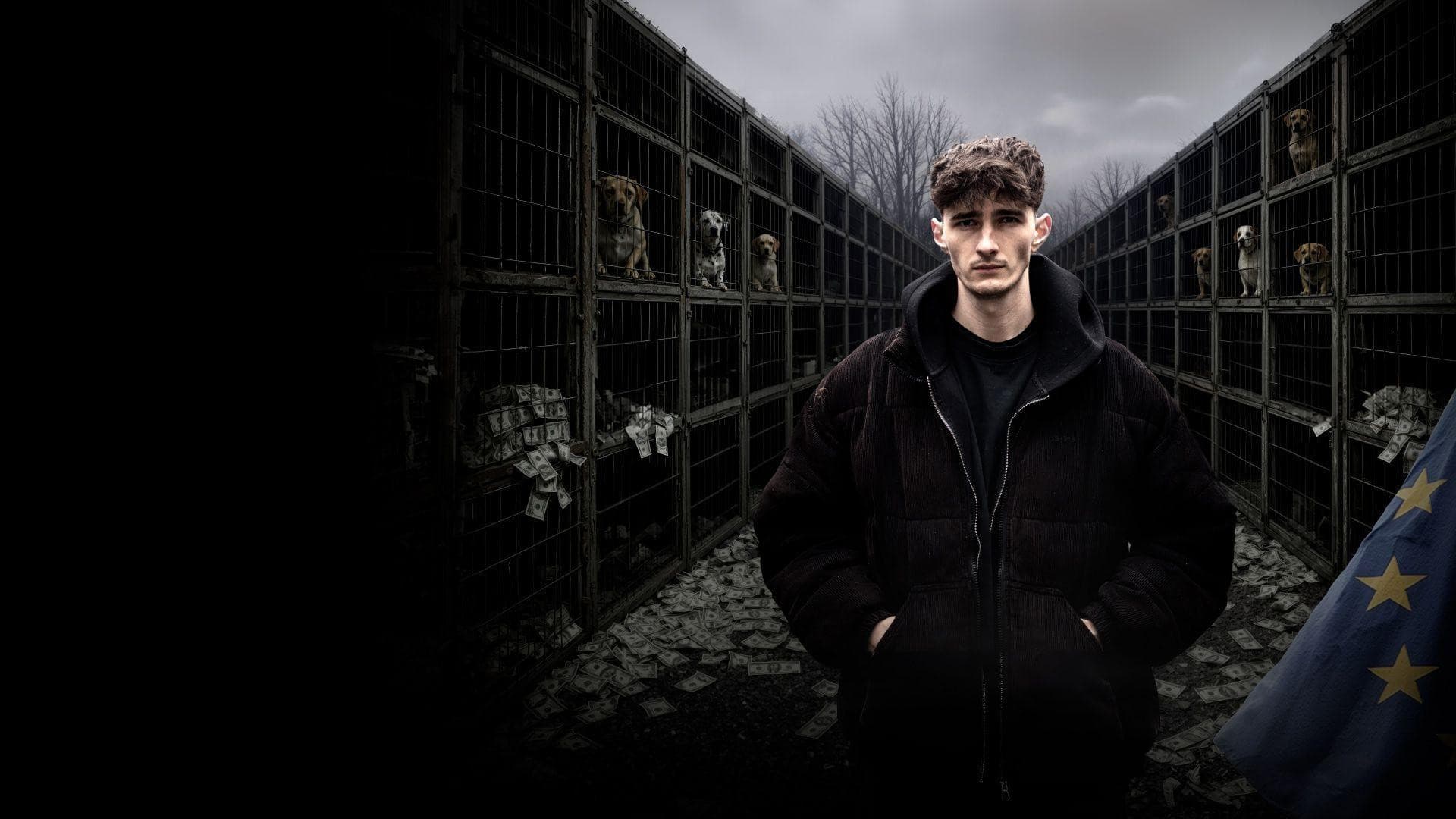 How to kill a puppy and get rich - Die Hunde Mafia