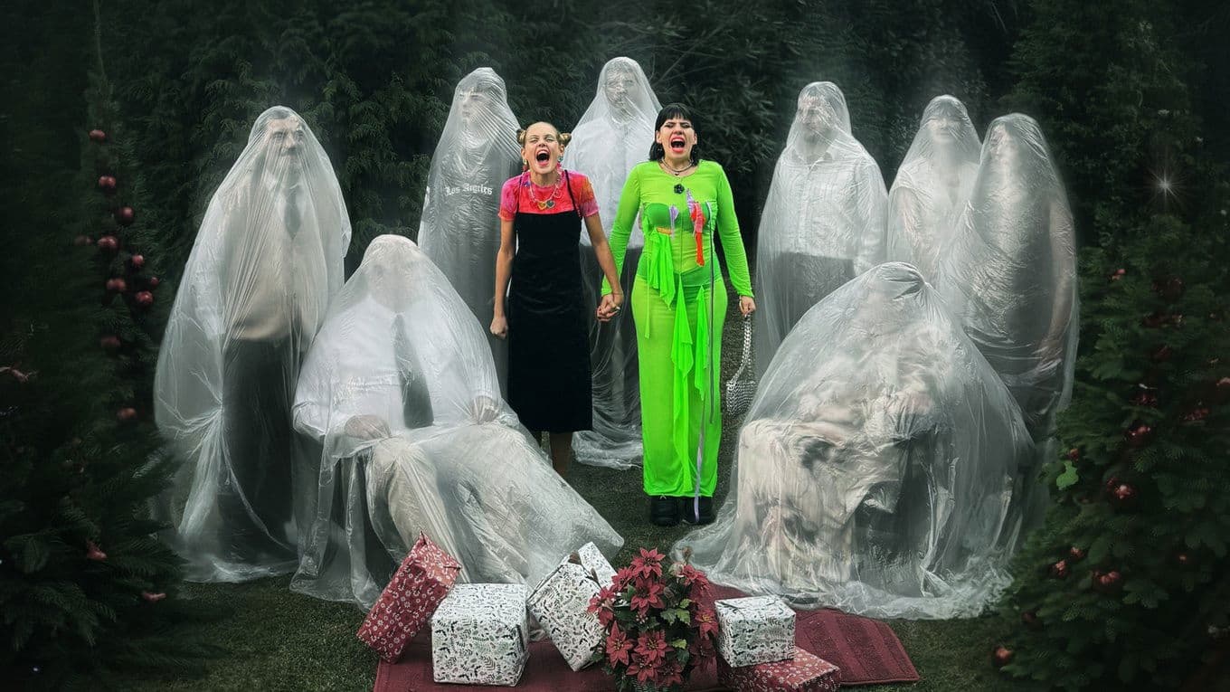 A moza que abortou e o contou