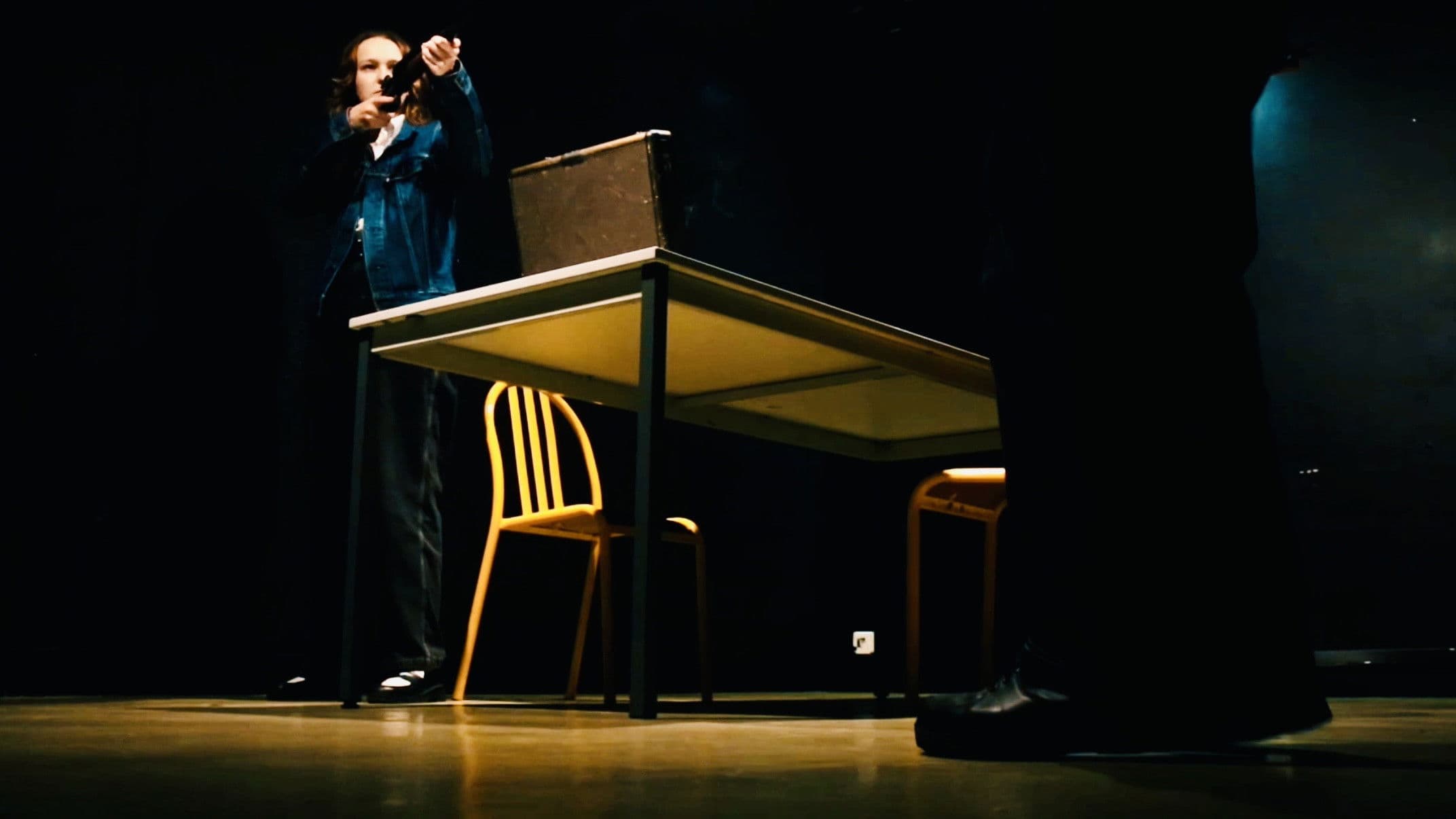 Le Fusil de Tchekhov