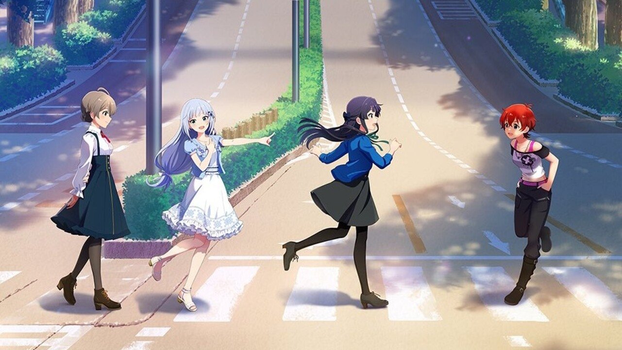 異次元フェスアイドルマスター★♥︎ラブライブ！歌合戦