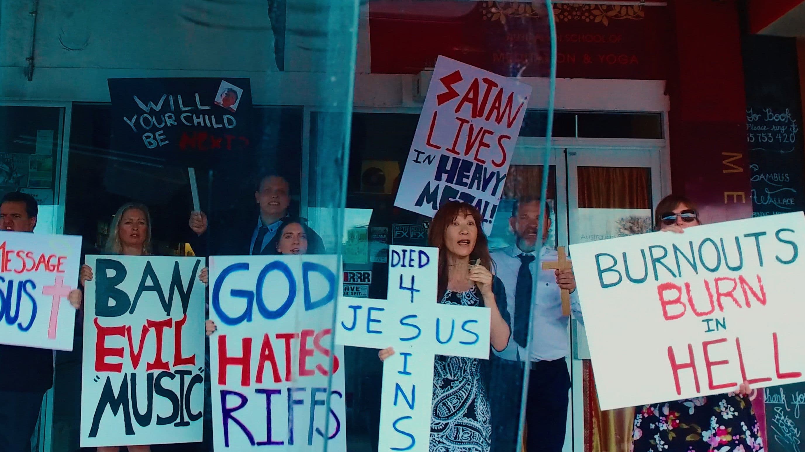 Lucifer's Satanic Daughter