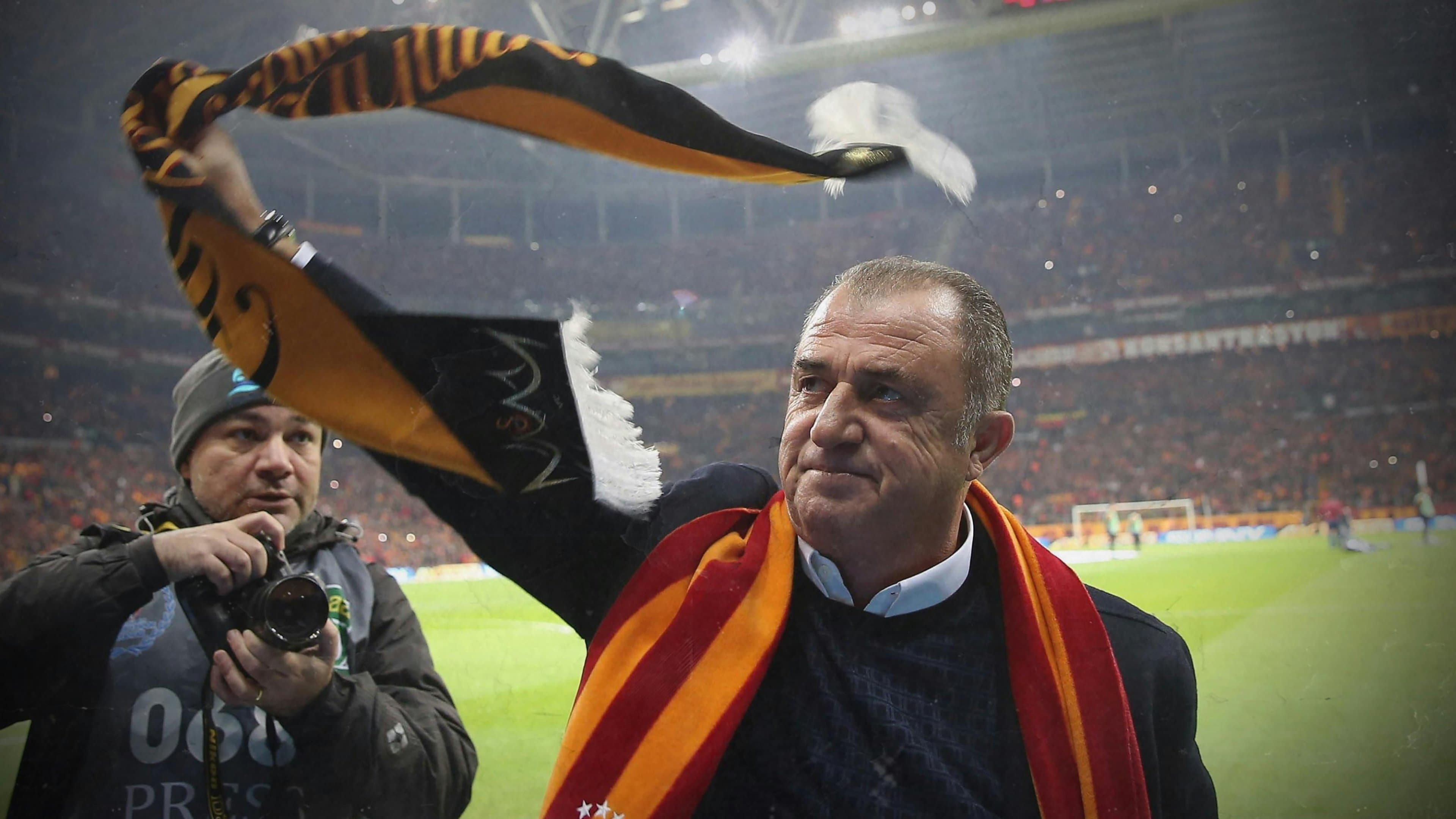 „Imperator“ Fatih Terim