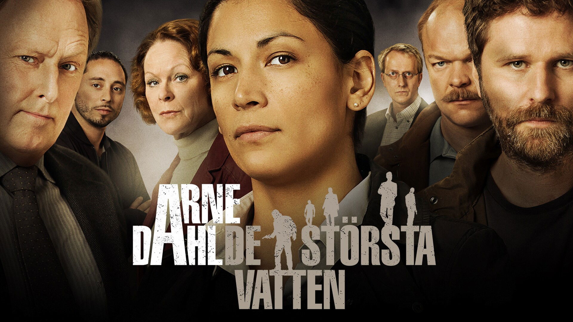 Arne Dahl: Rosenrot