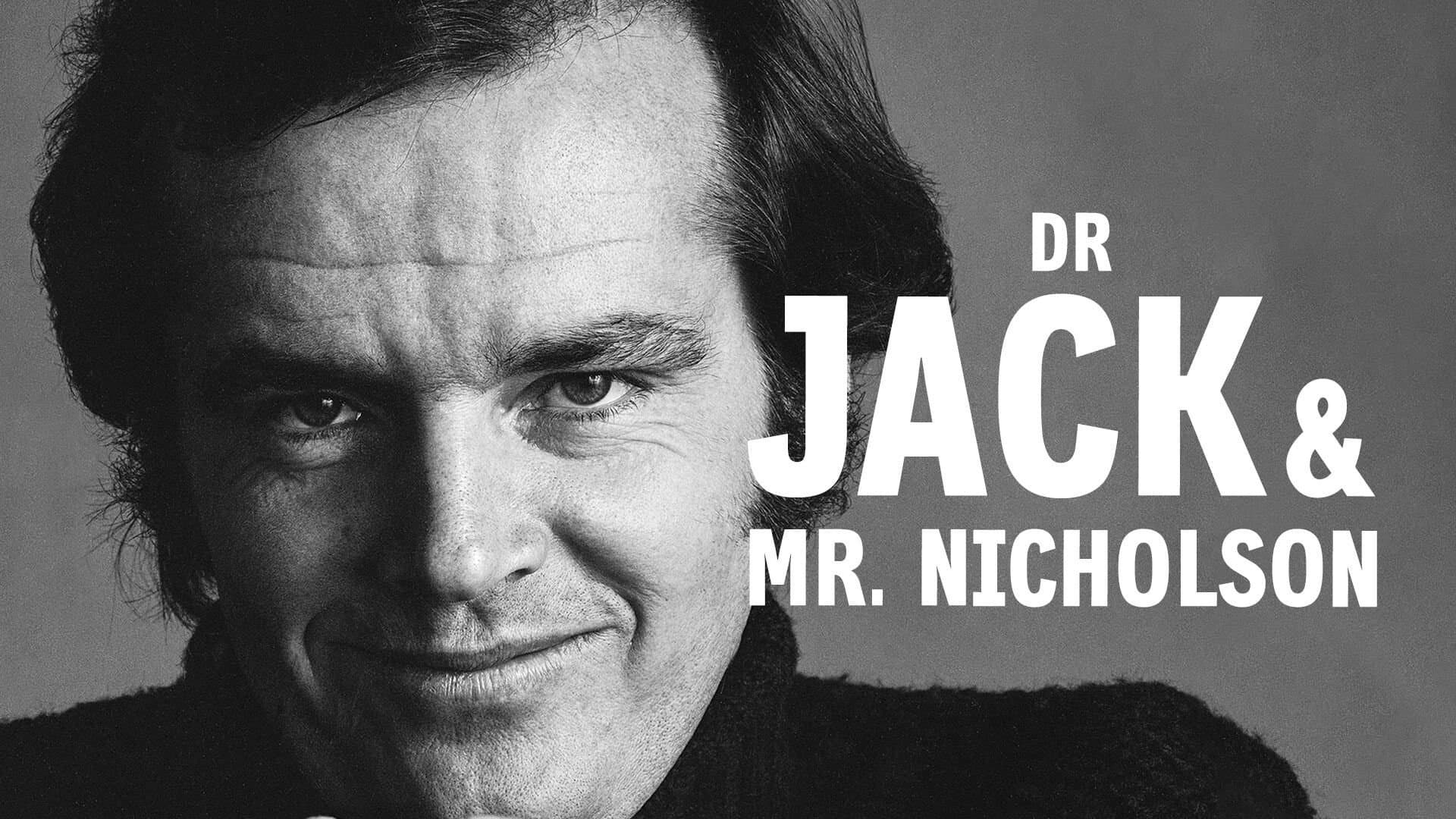 Jack Nicholson - Einer flog über Hollywood