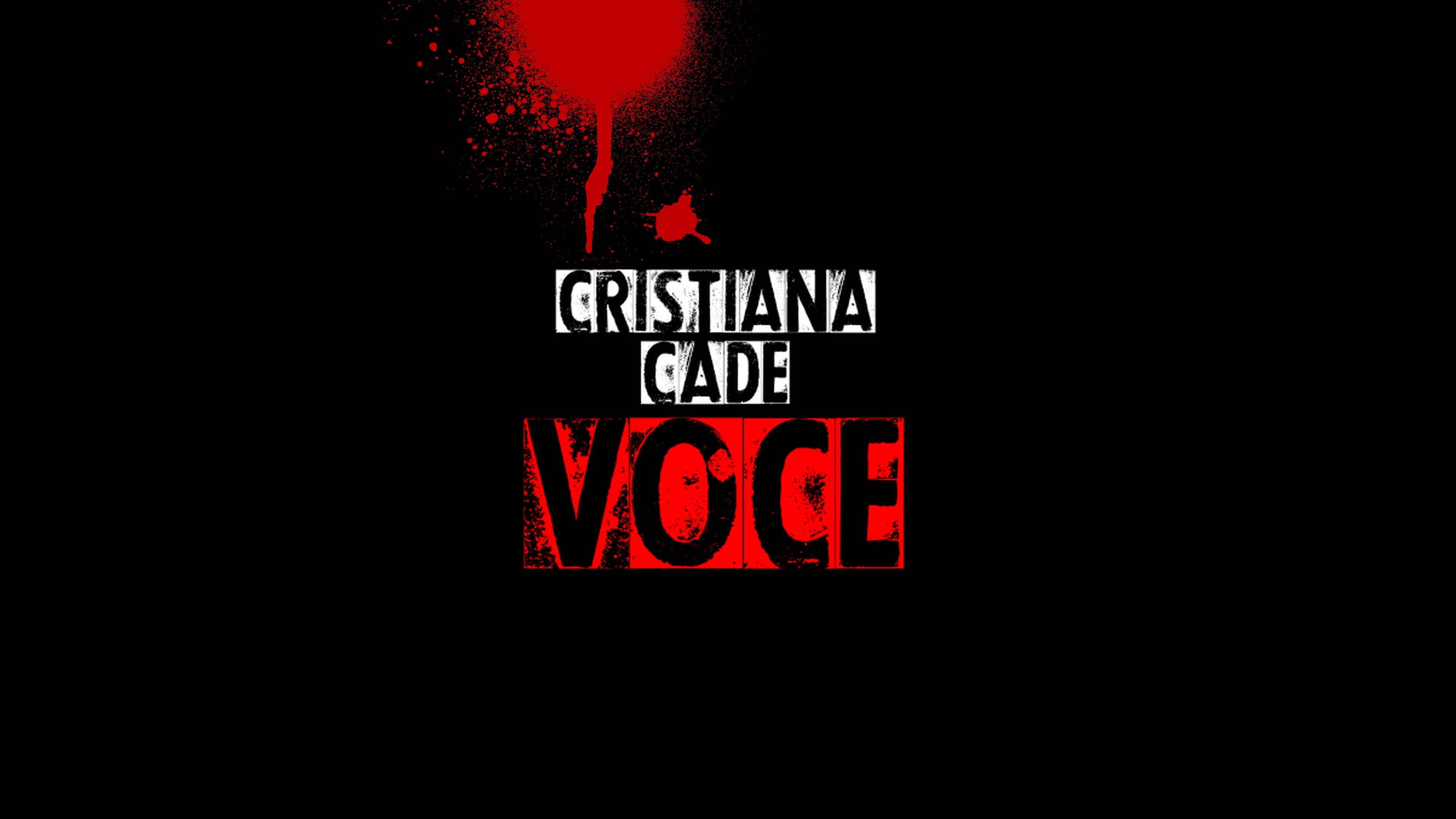 Cristiana Cadê Você?