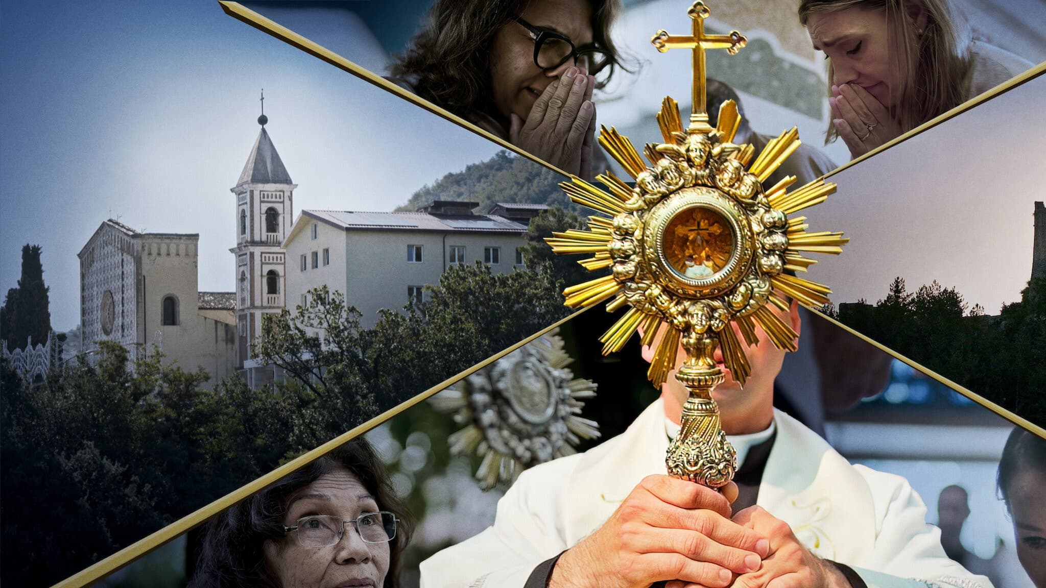 Geheimnisse des Glaubens