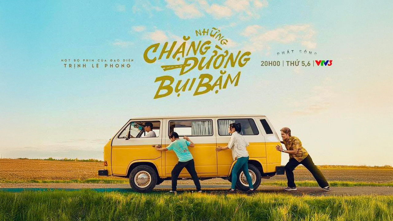 Những chặng đường bụi bặm