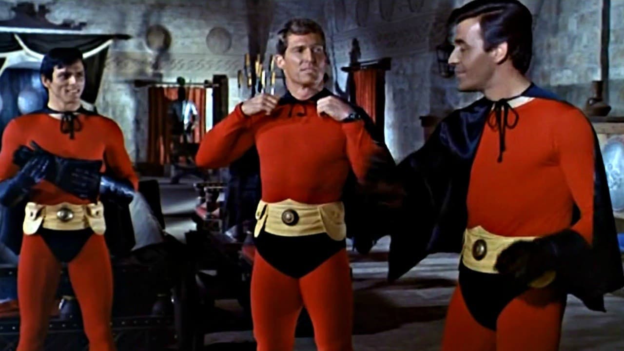 Drei Spaghetti in Shanghai