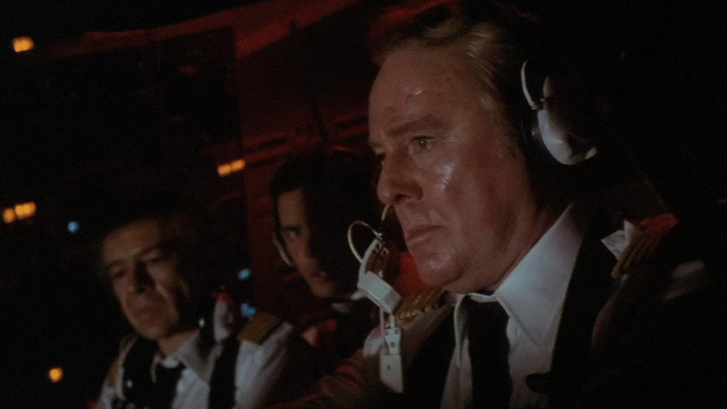 Das Concorde Inferno