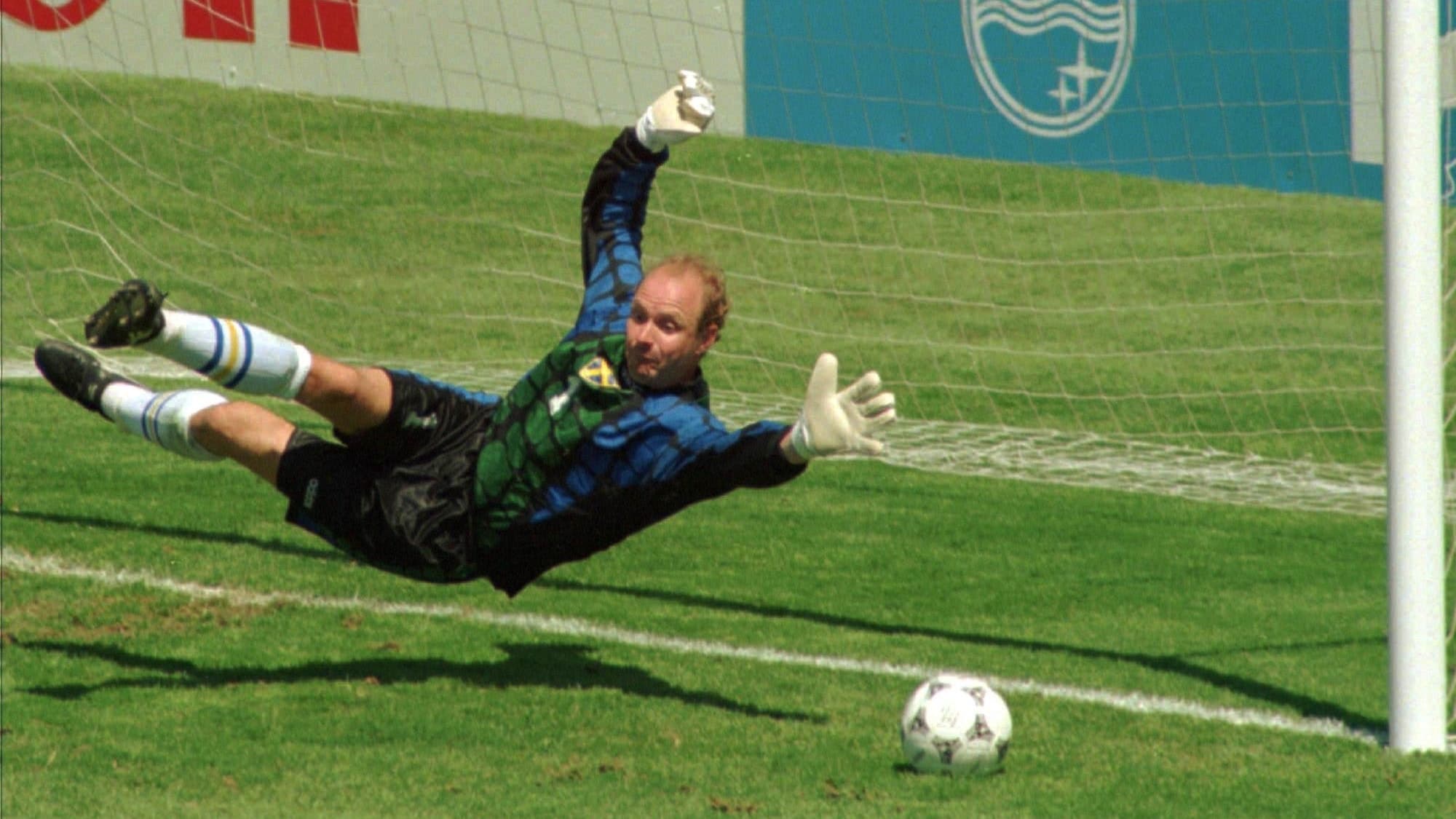 Fotbollskrönikan VM 1994