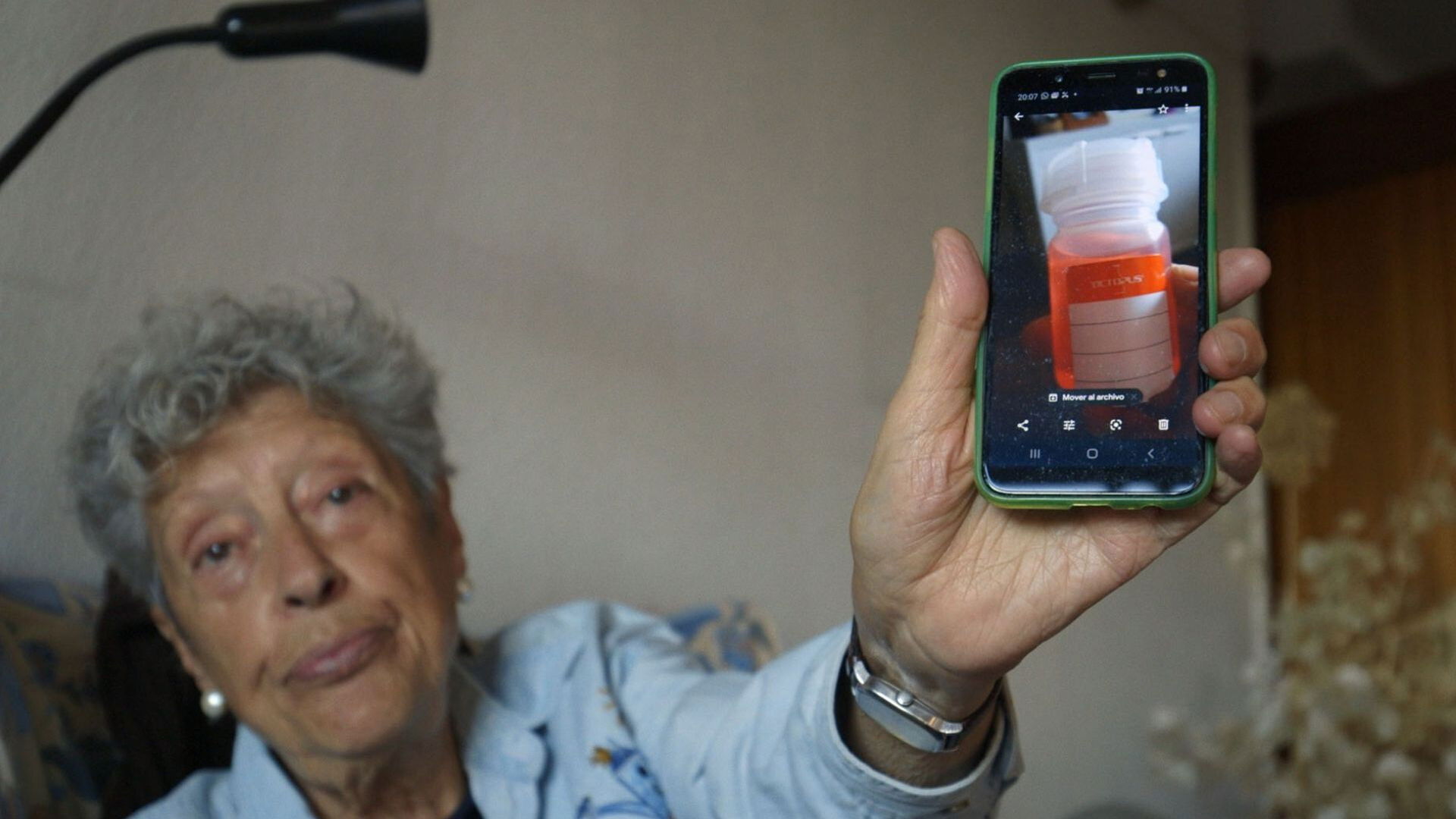 Señor, llévame pronto