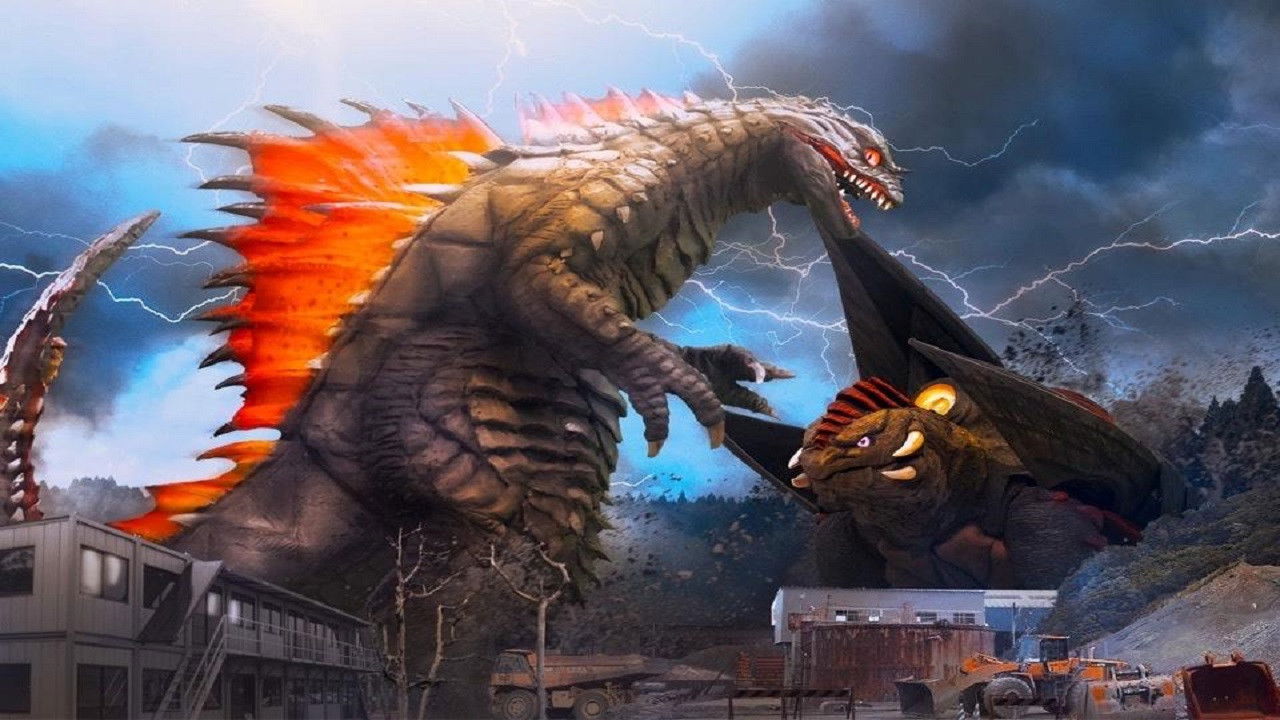 忍獣大戦記 蛇龍対號羅