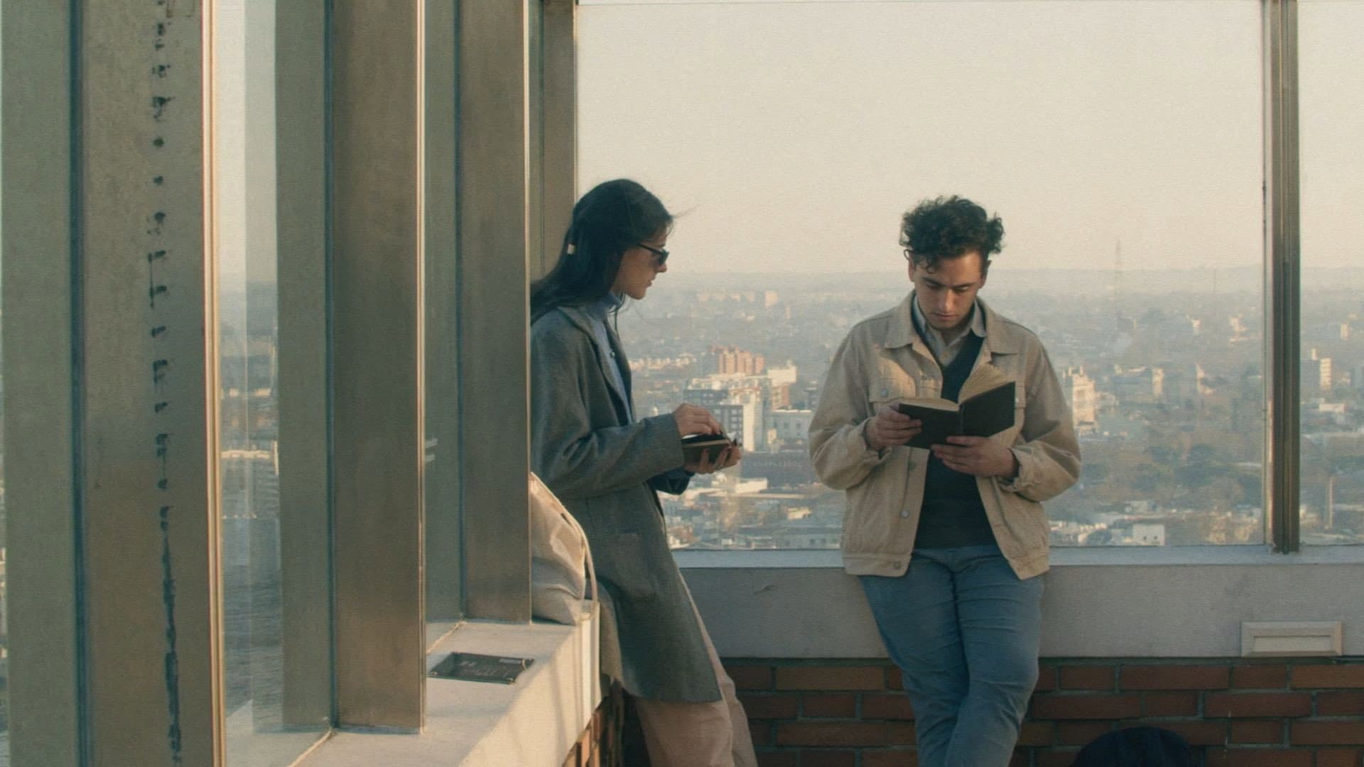 Frágil como cristal