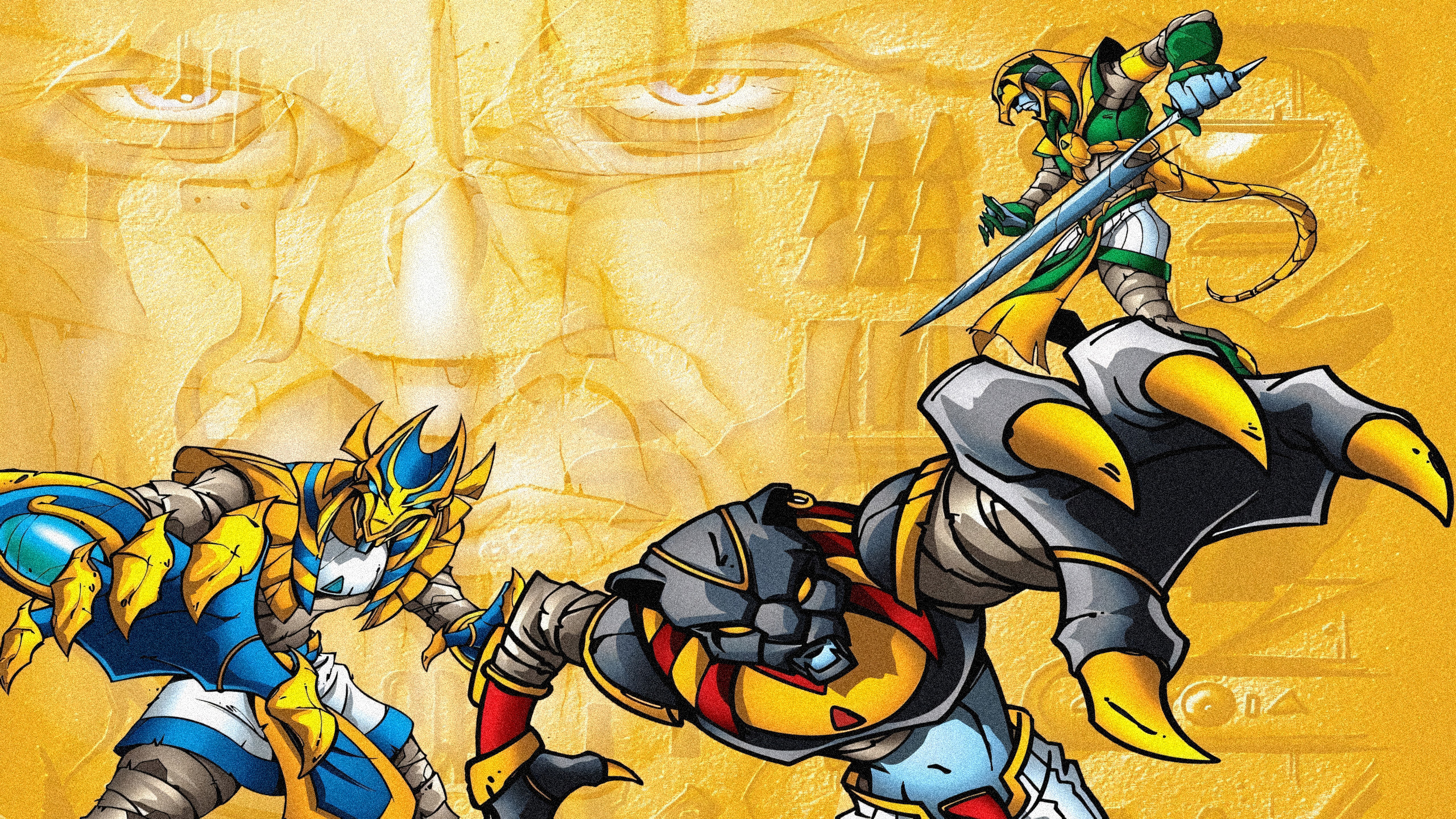 Mummies Alive – Die Hüter des Pharaos