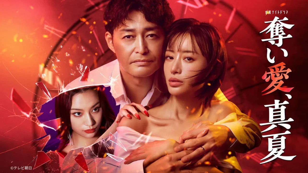 奪い愛、真夏