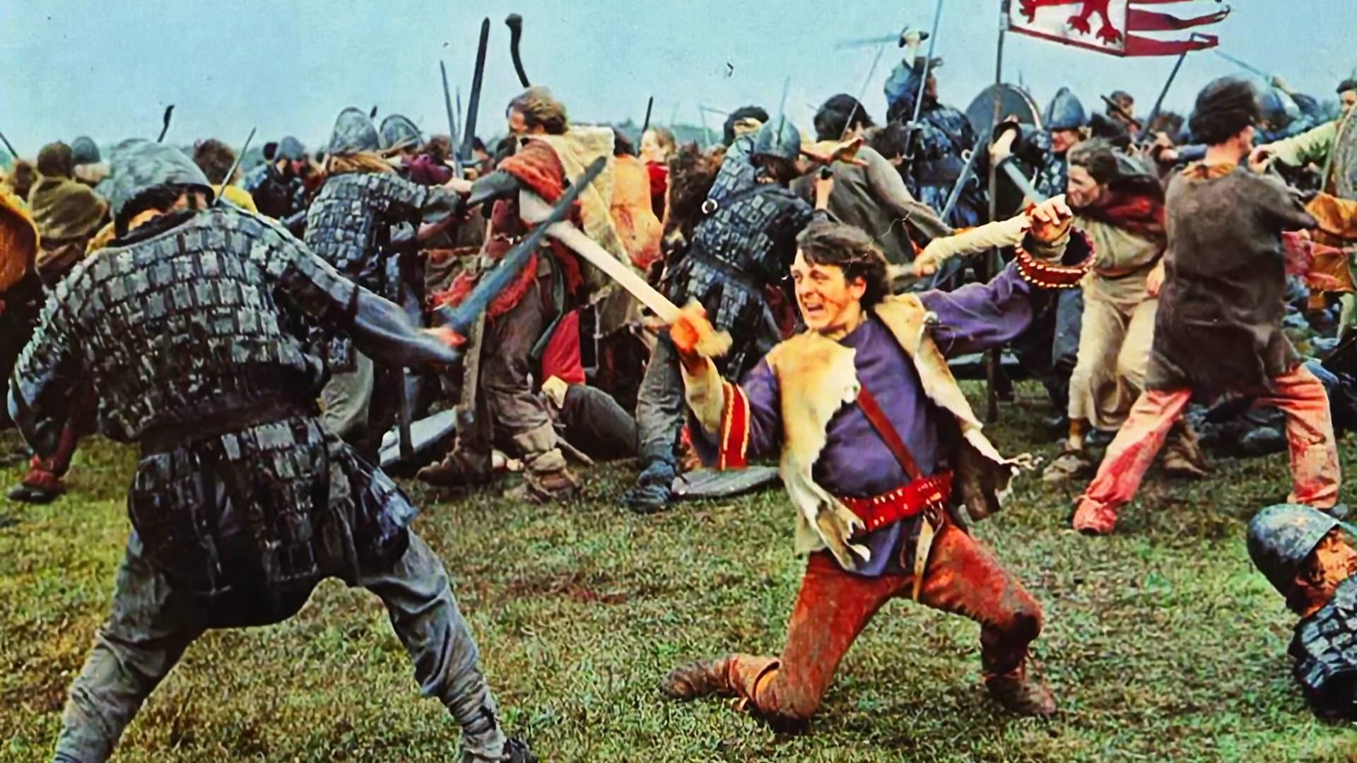 Alfred der Große - Bezwinger der Wikinger