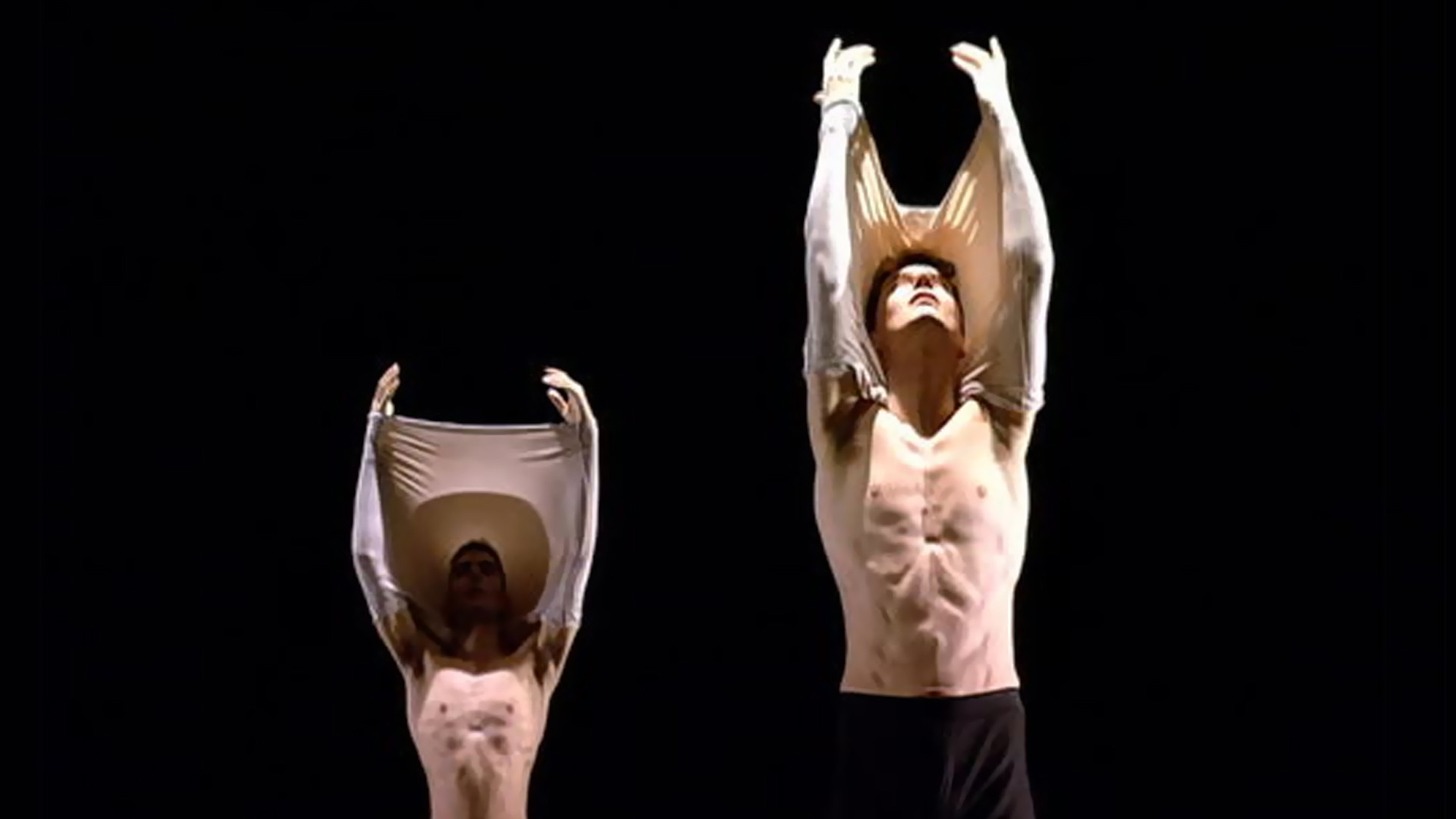 Black and White Ballets