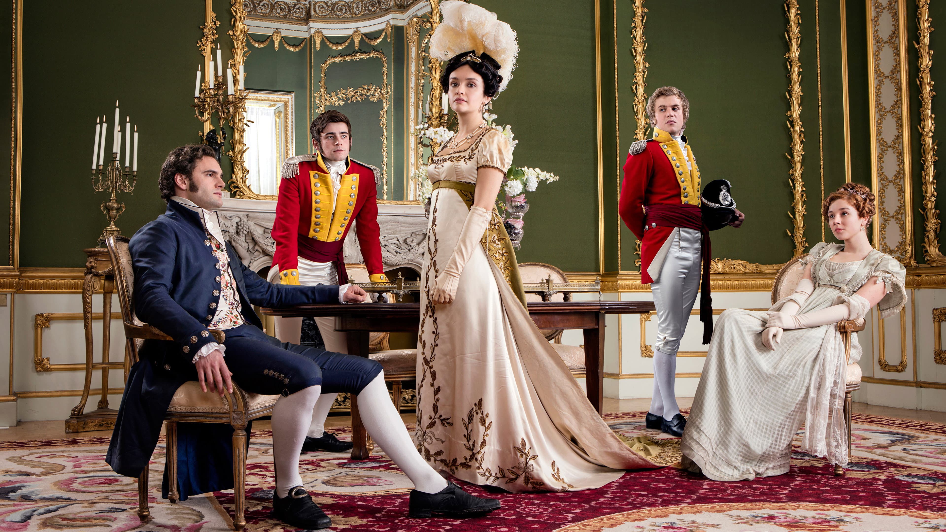 Vanity Fair - Jahrmarkt der Eitelkeiten