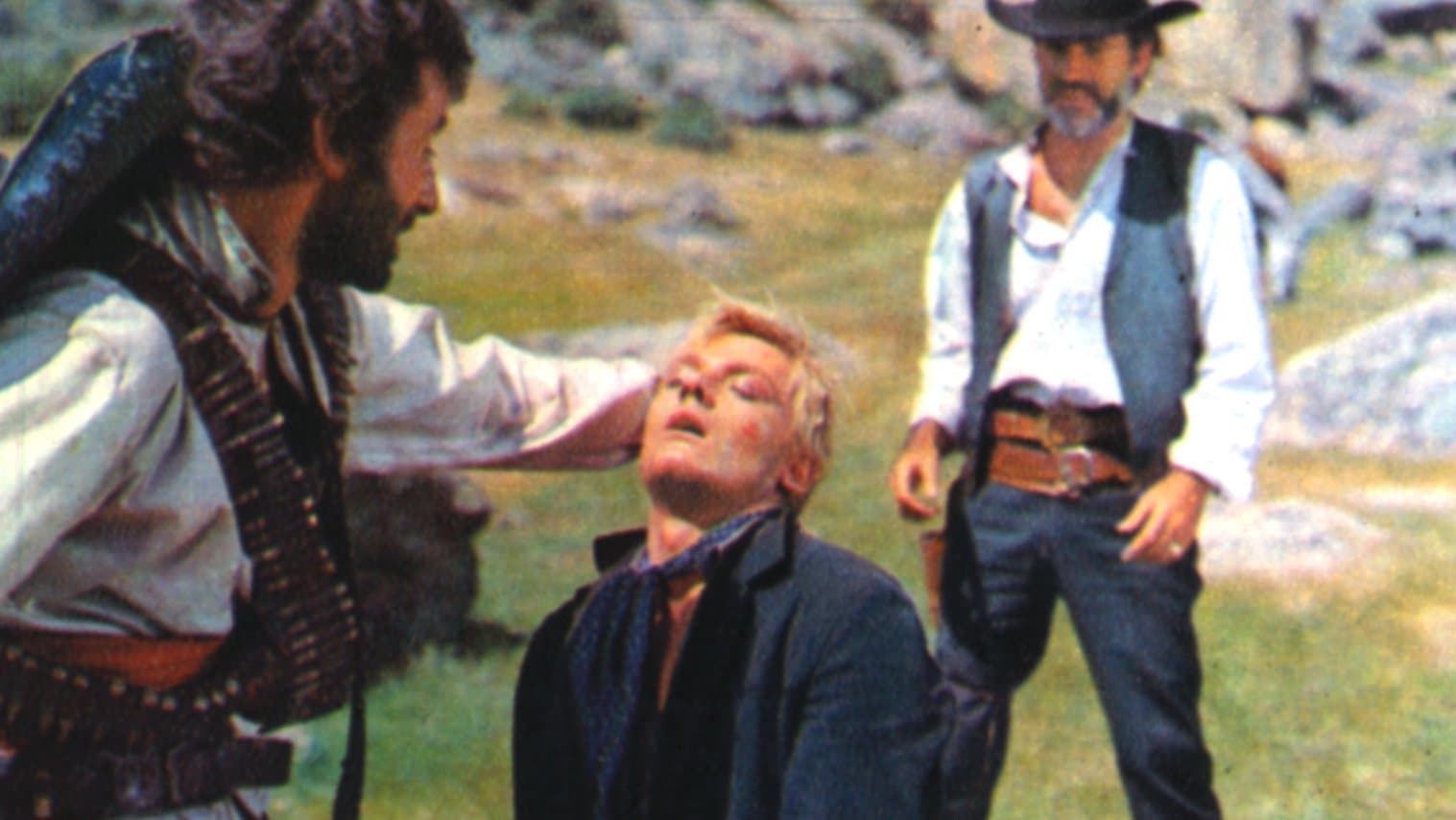 Ein Colt für hundert Särge