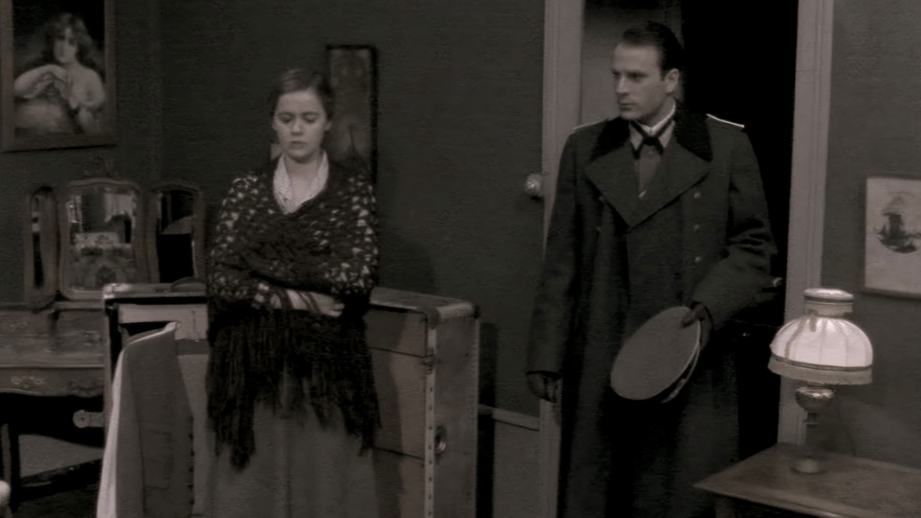 Le silence de la mer