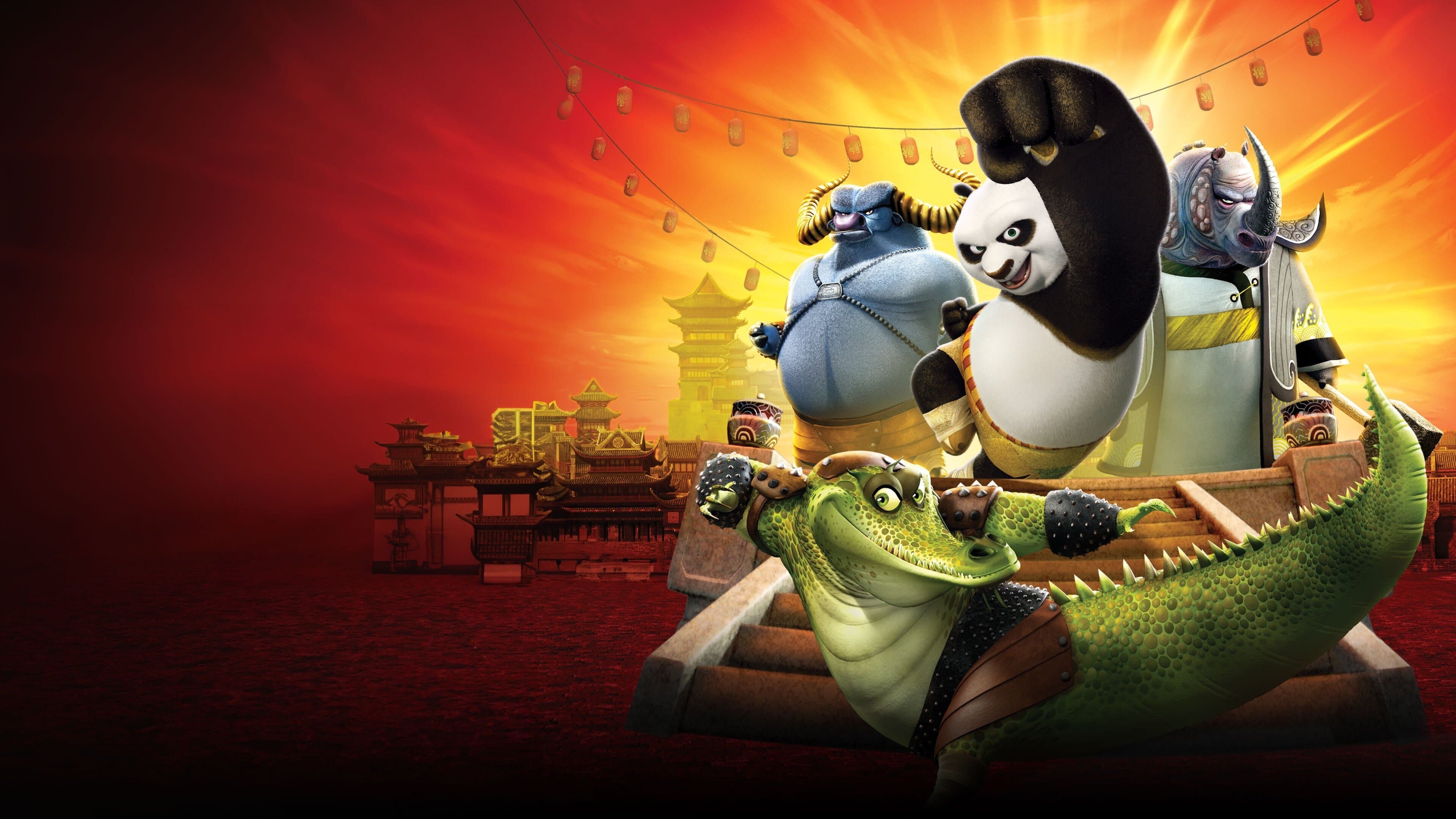 Kung Fu Panda: Die Geheimnisse der Meister