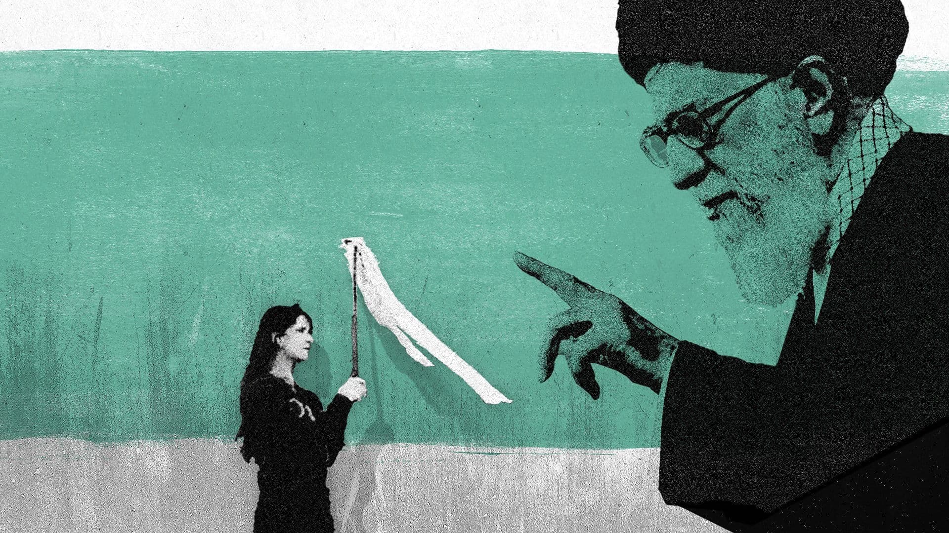 Iran: Wut aufs Regime