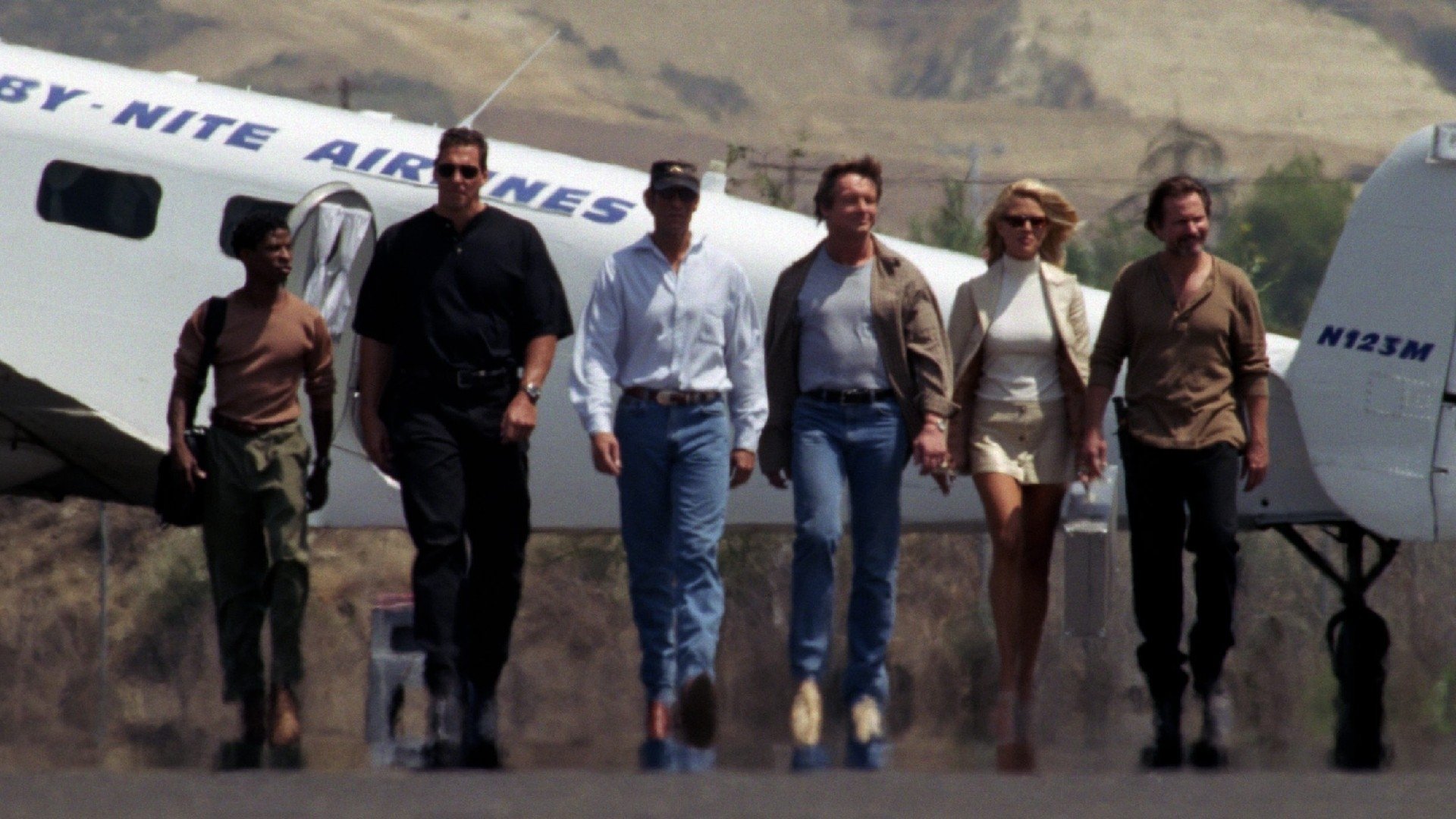 Bad Pack - Sieben dreckige Halunken