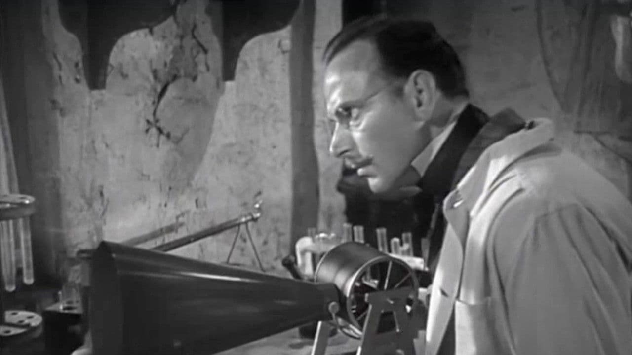 The Voice That Thrilled the World