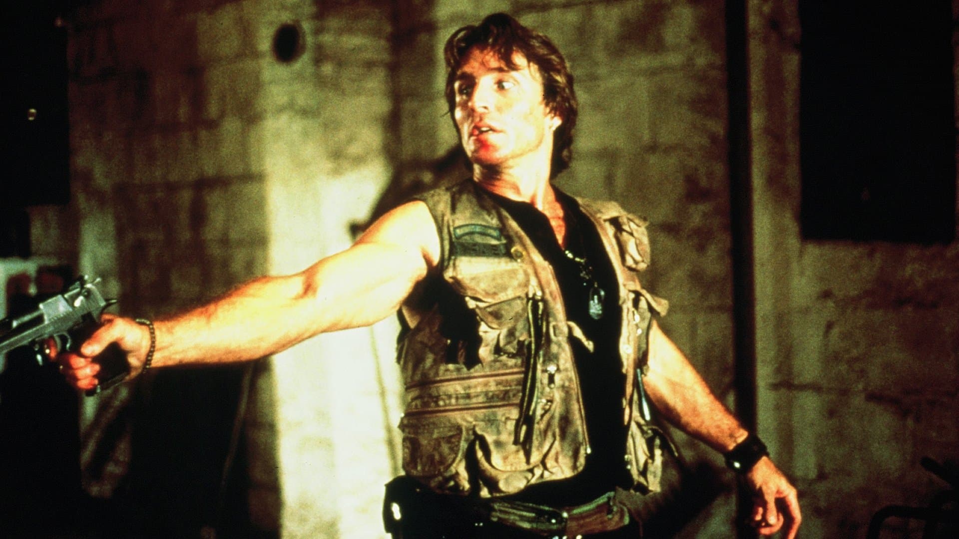 Final Sanction - Zum Töten gedrillt