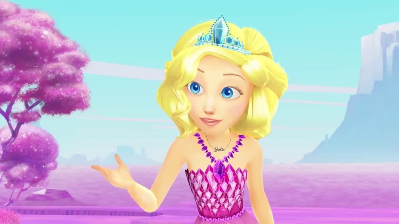 Barbie Dreamtopia - Zauberhafte Abenteuerreisen