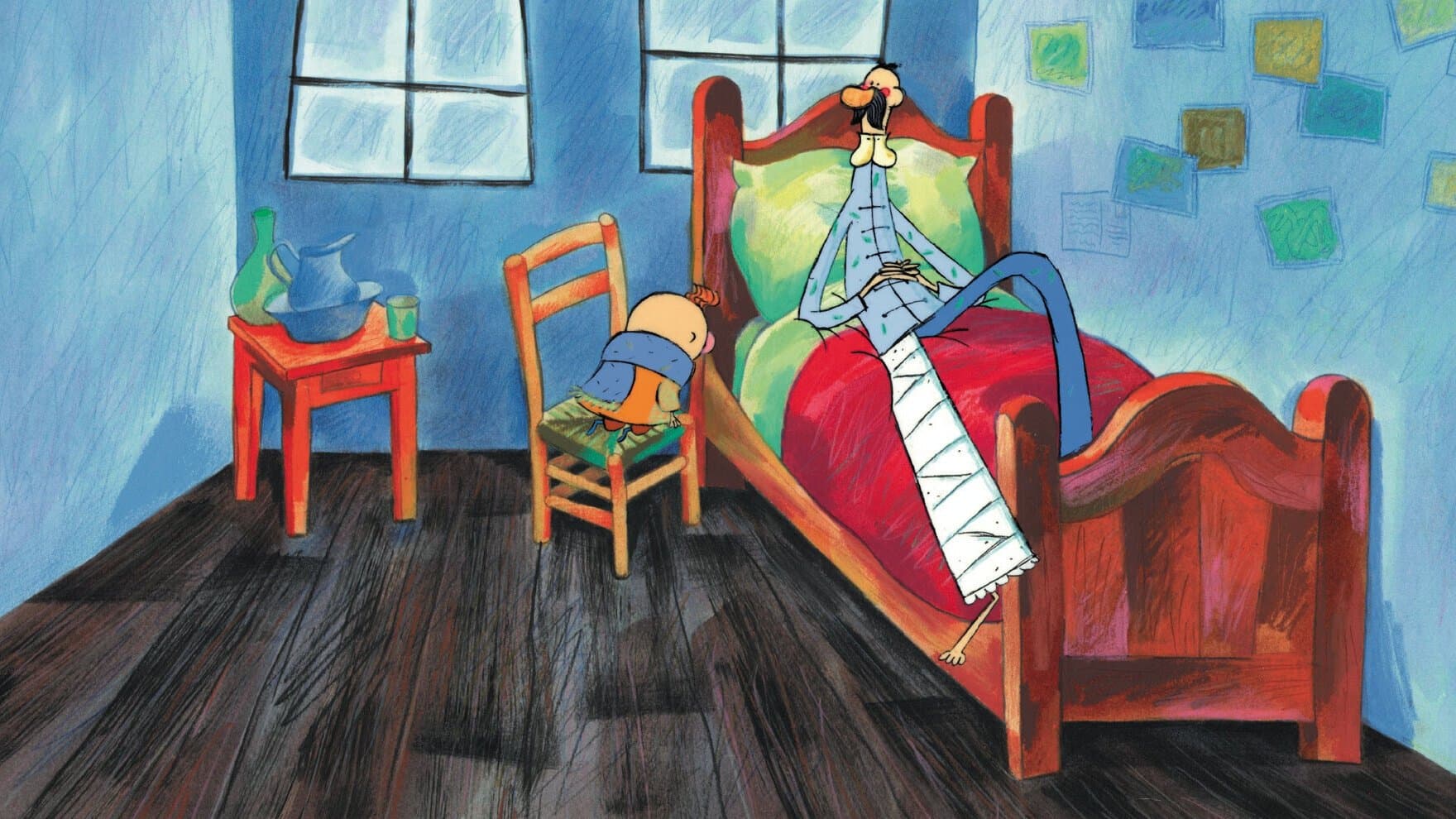 Der Junge, der vom Himmel fiel