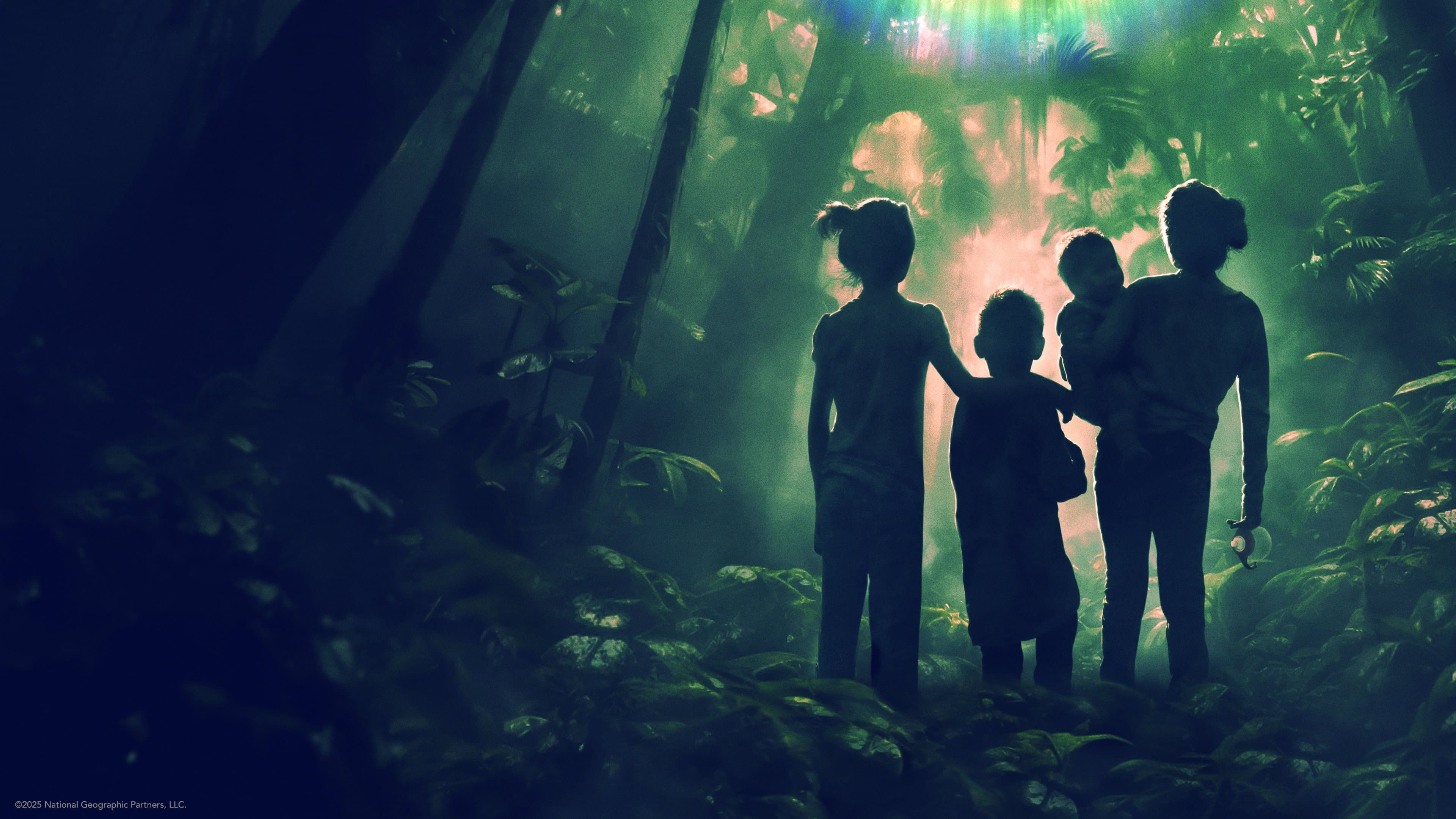 Lost in the Jungle - 40 Tage Überleben