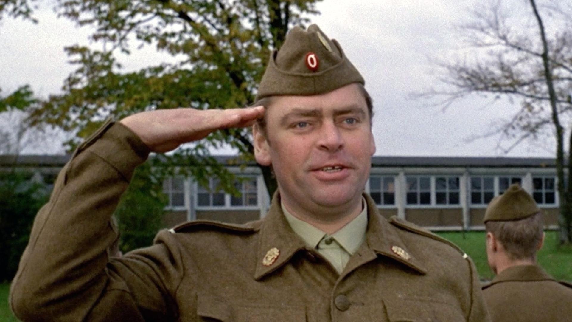 Blindgänger vom Dienst