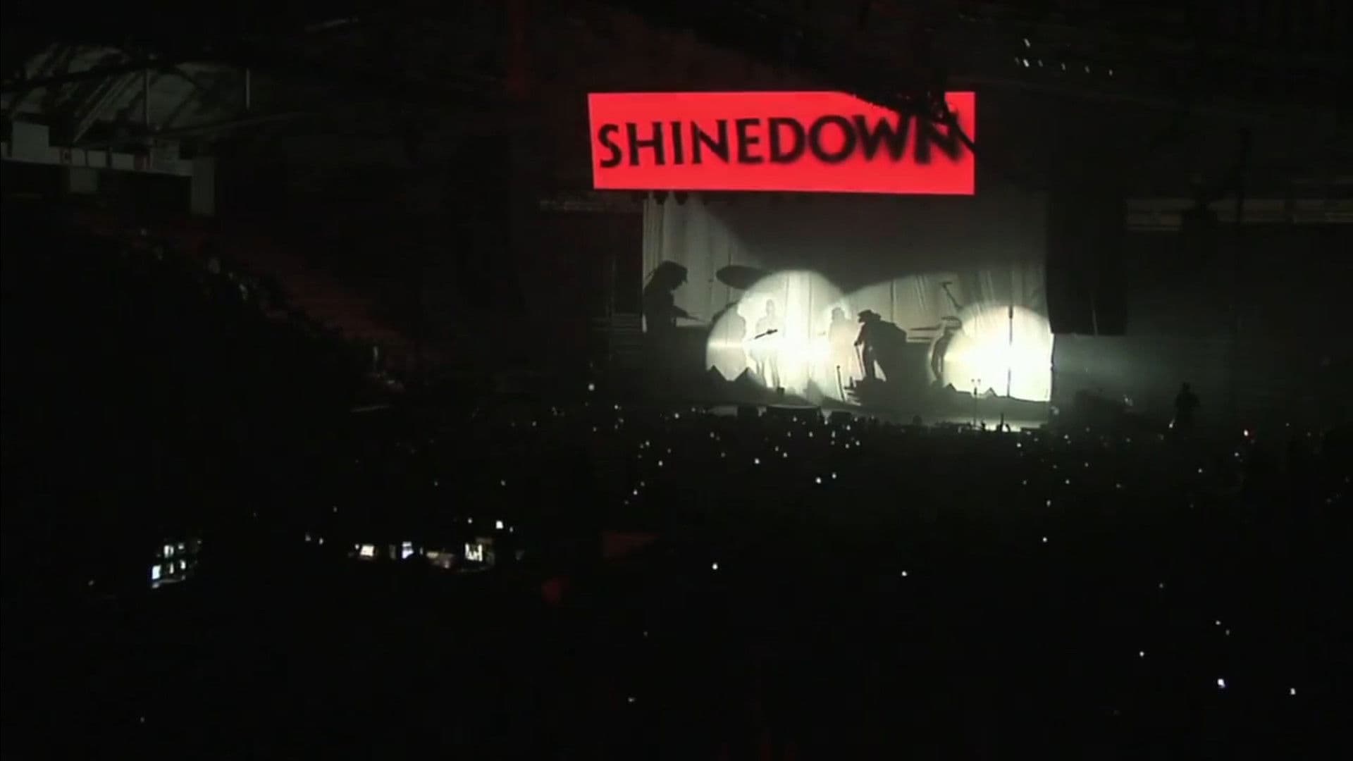 Shinedown: Somewhere in the Stratosphere