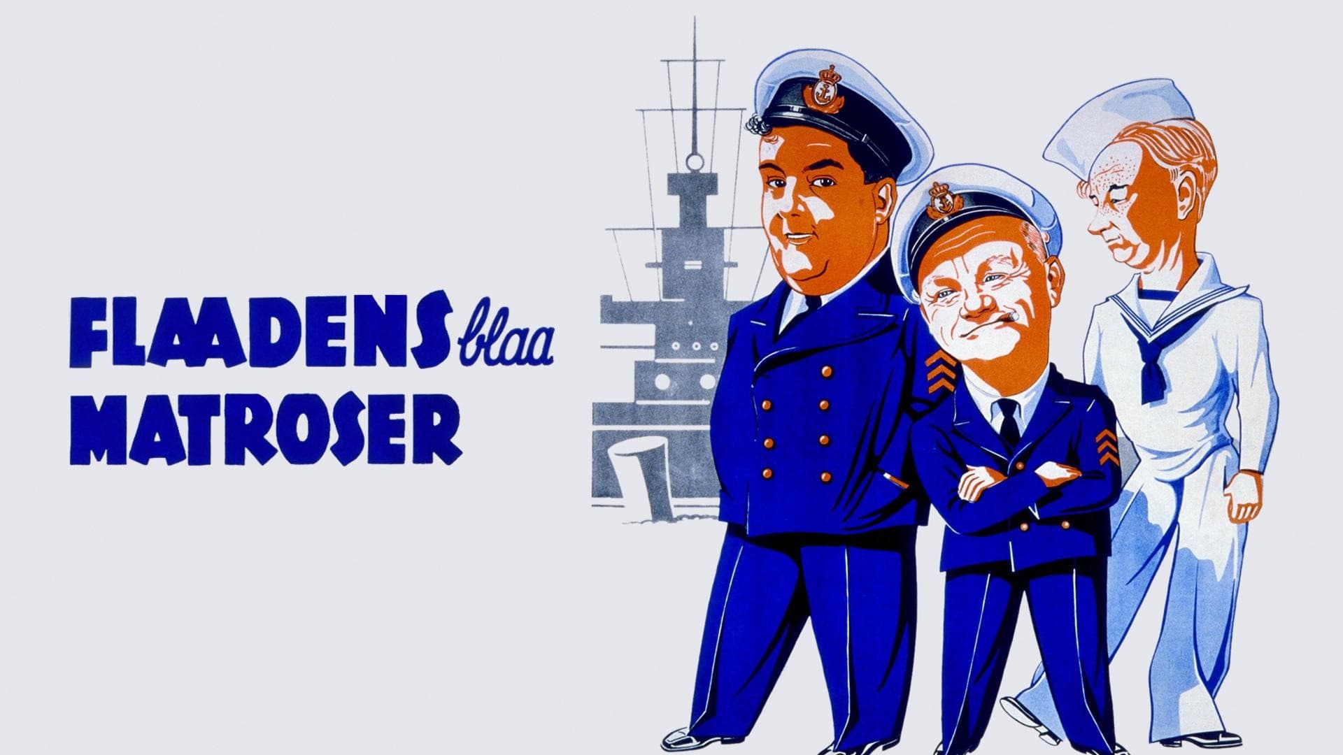 Flaadens blaa matroser