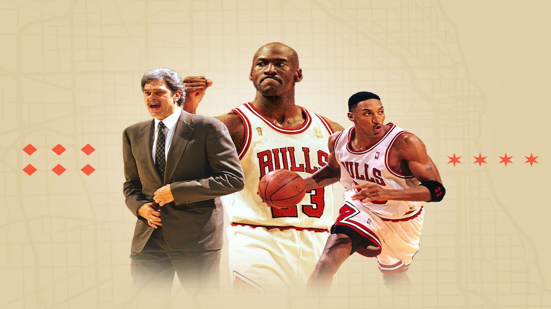 NBA Dynasty - Chicago Bulls