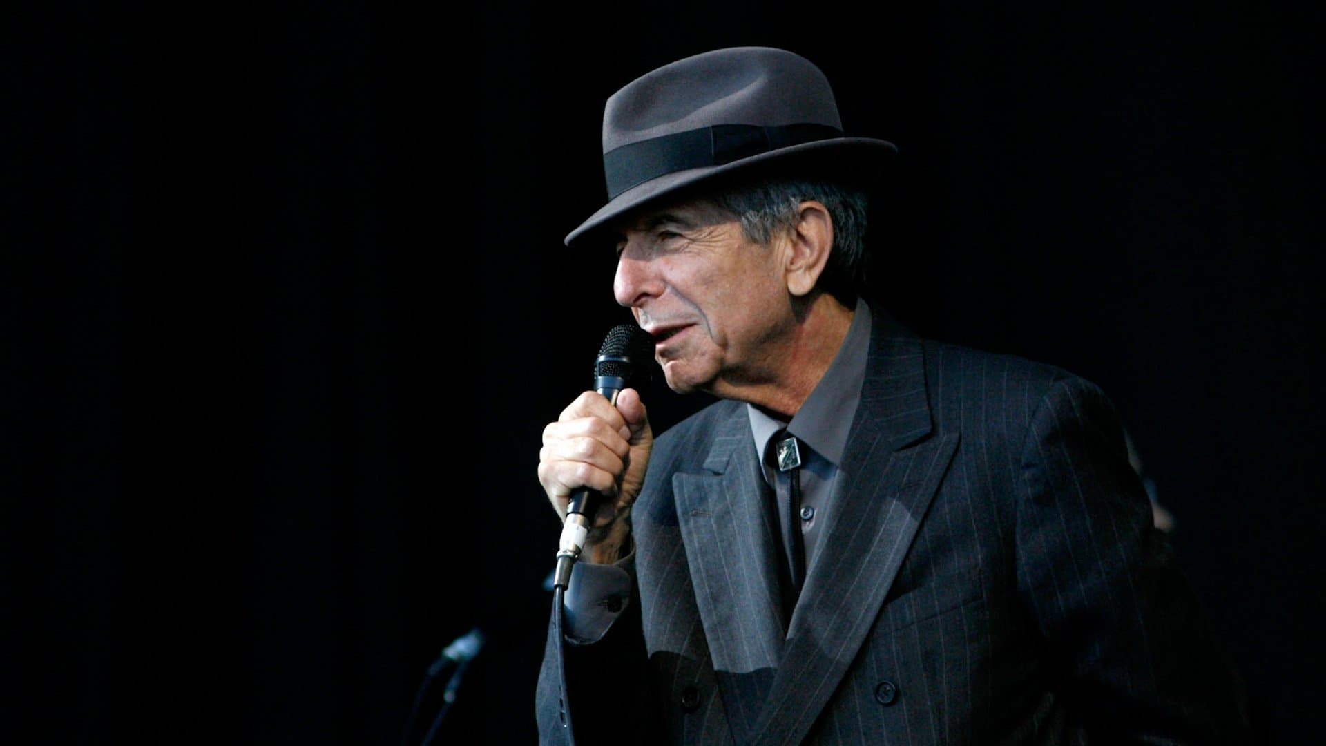 Leonard Cohen: Live In London