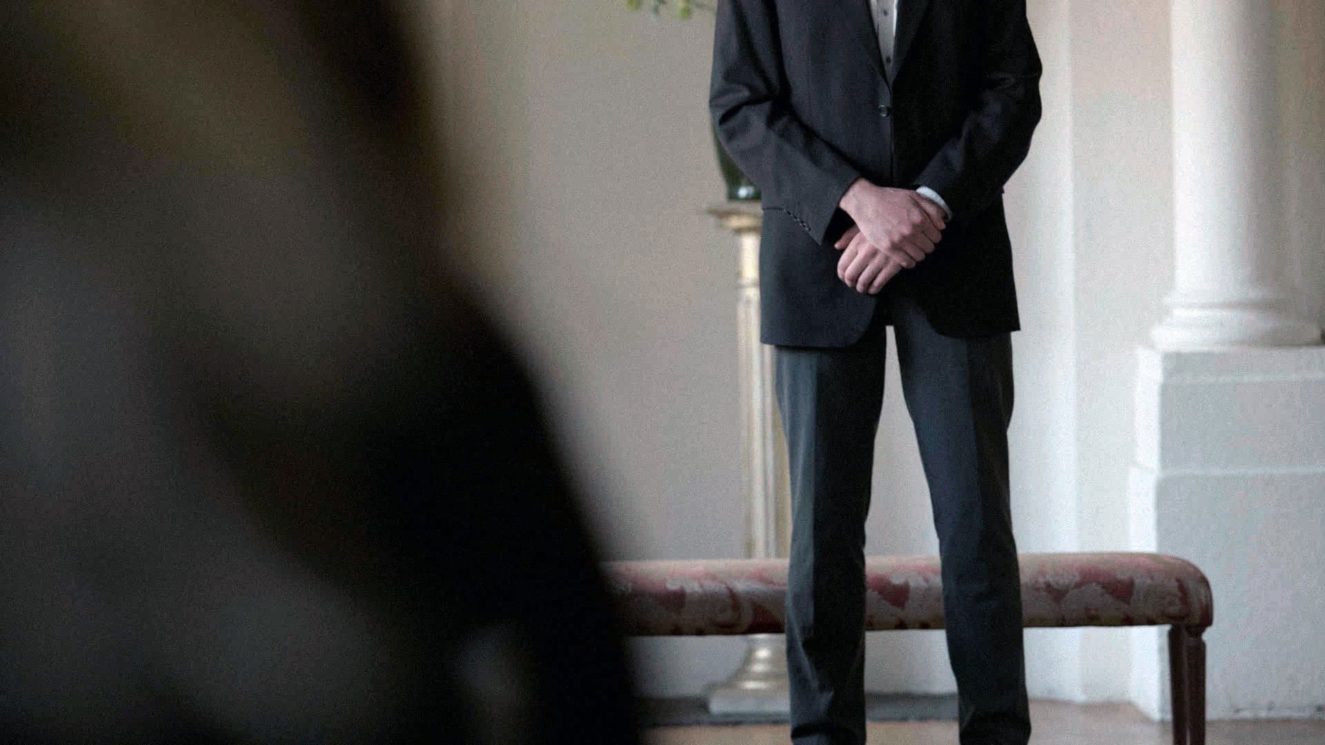 Predikantens Dubbelliv