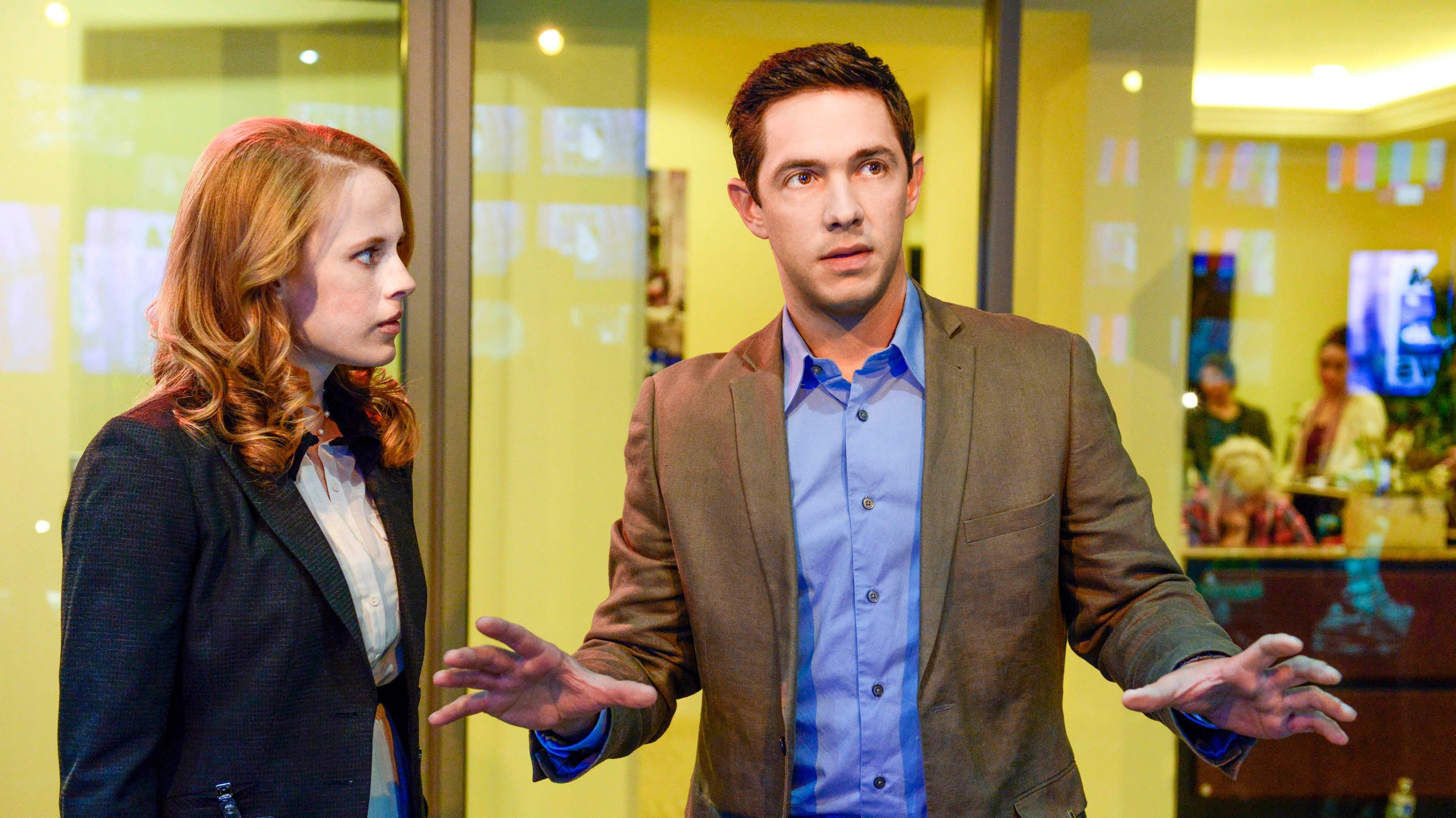 Cloudy with a Chance of Love