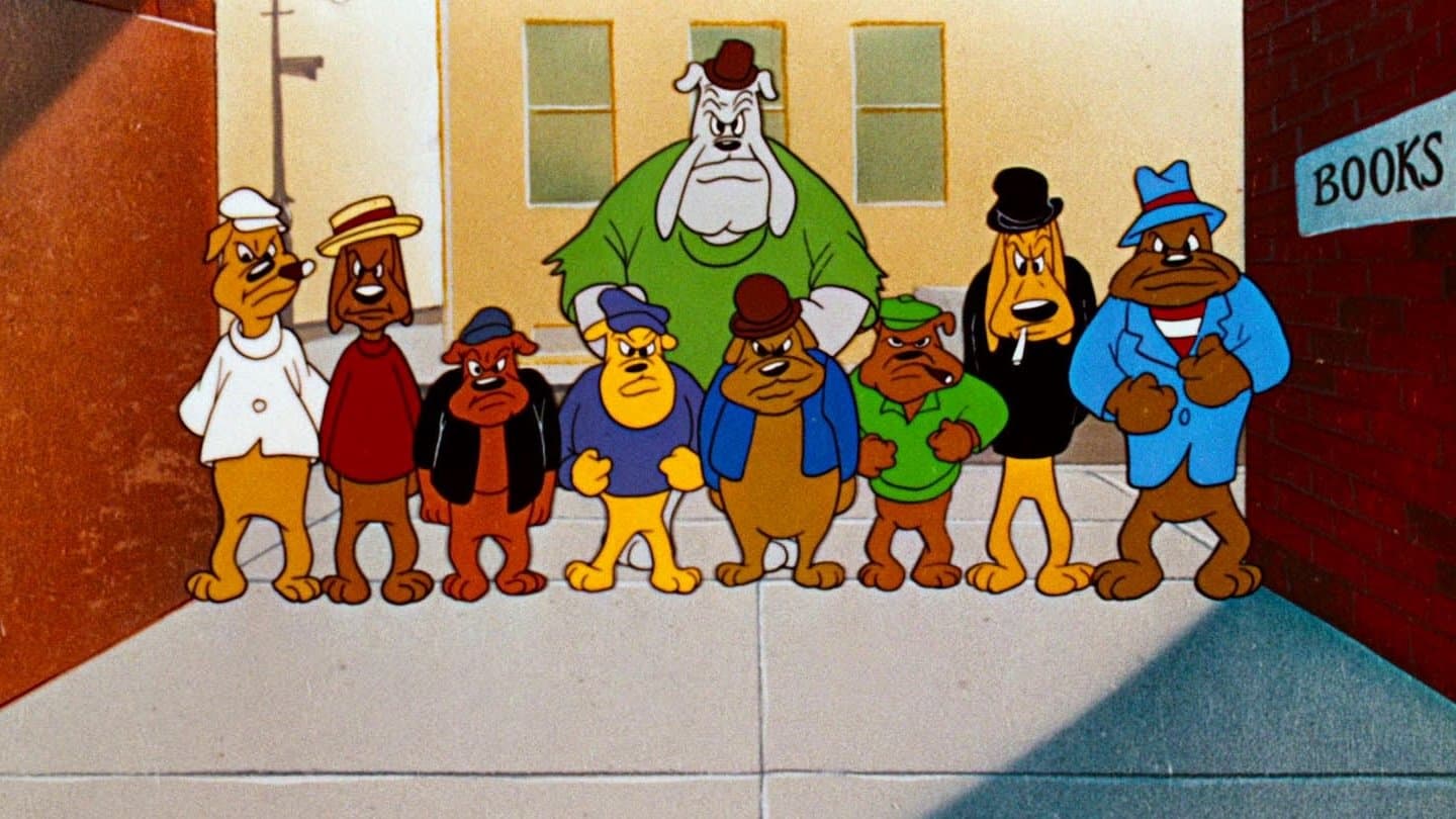 Ein Hase in Manhattan